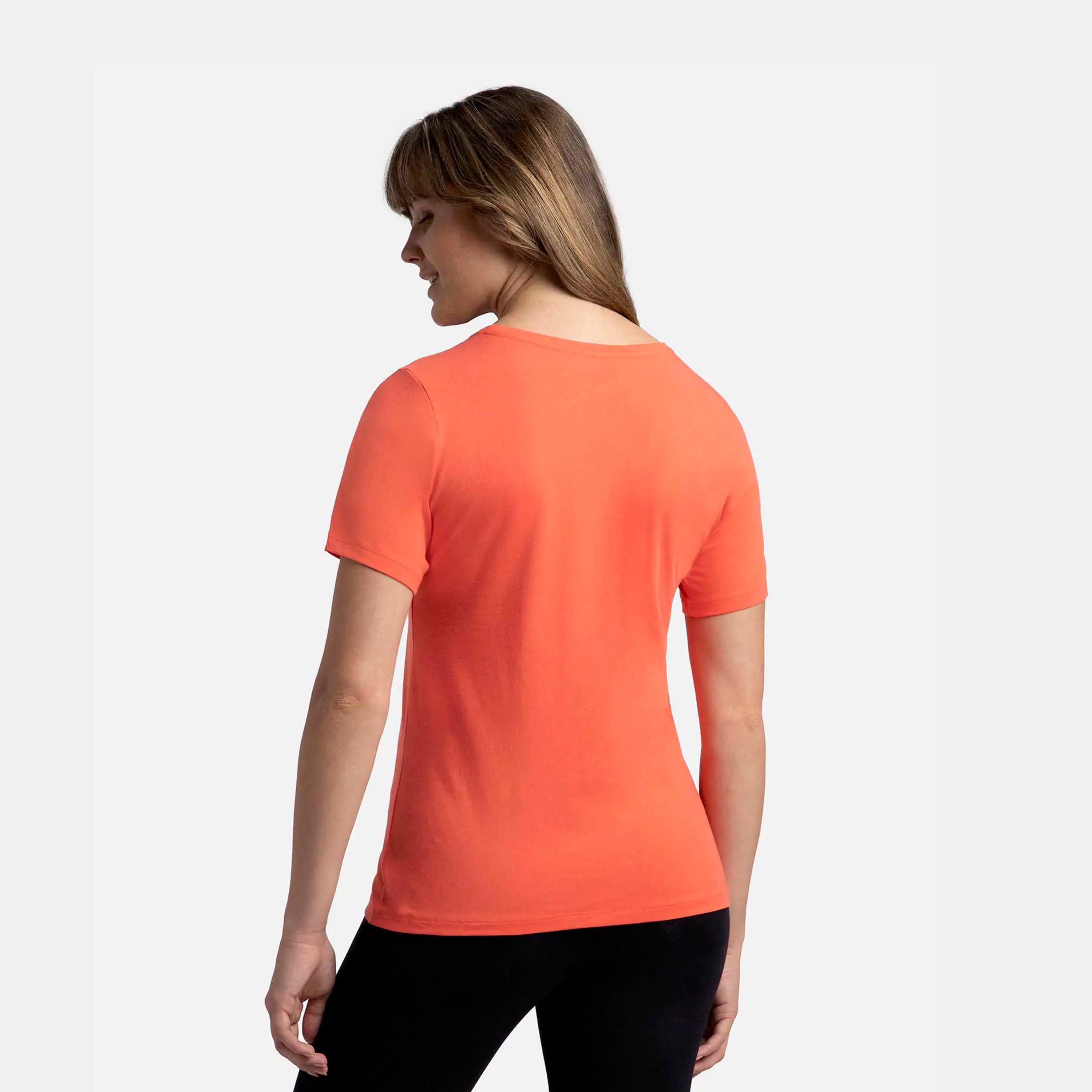 تي شيرت بي يو-جرافيك حريمي من جوكى-women-clothing-tshirts-image-21