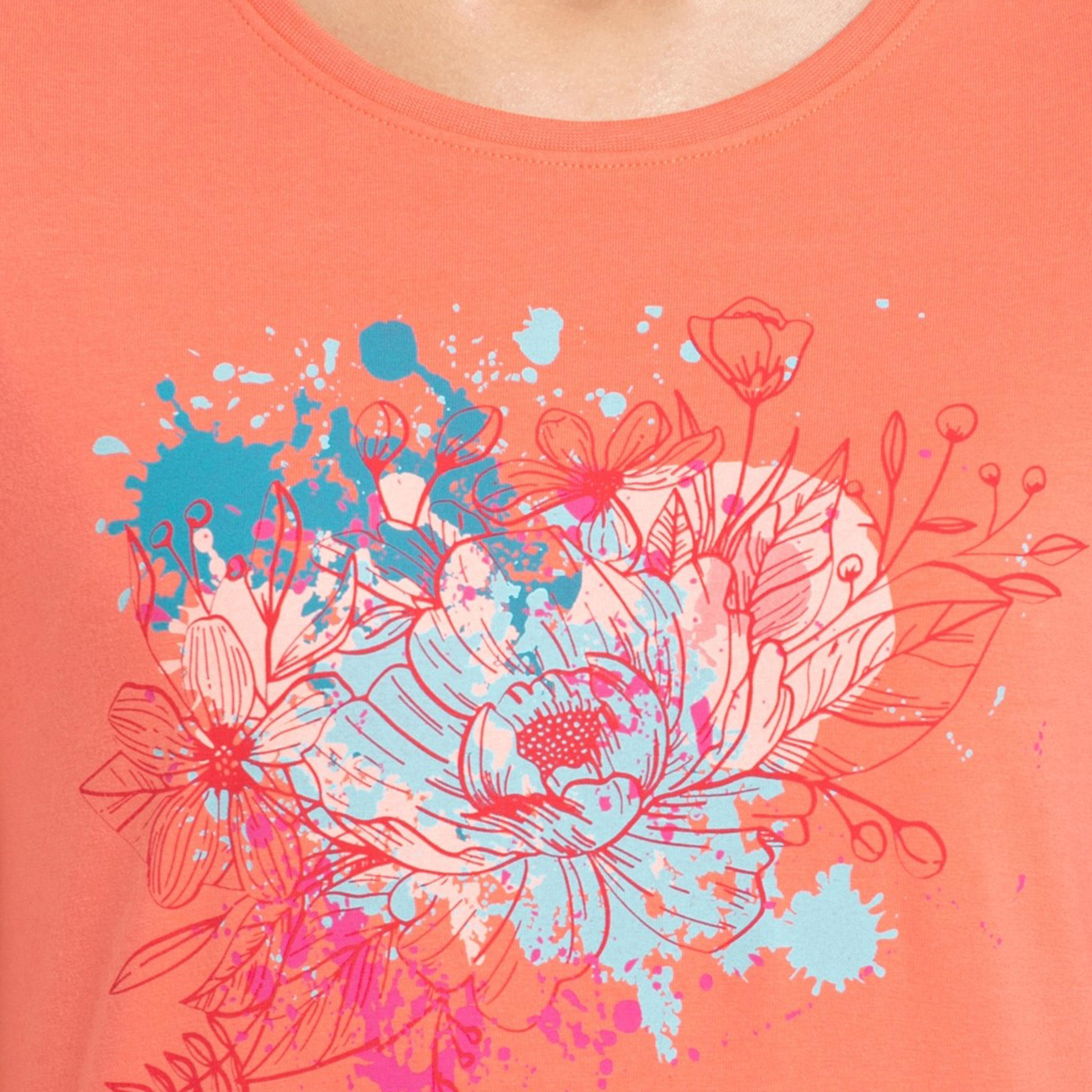 تي شيرت بي يو-جرافيك حريمي من جوكى-women-clothing-tshirts-image-23