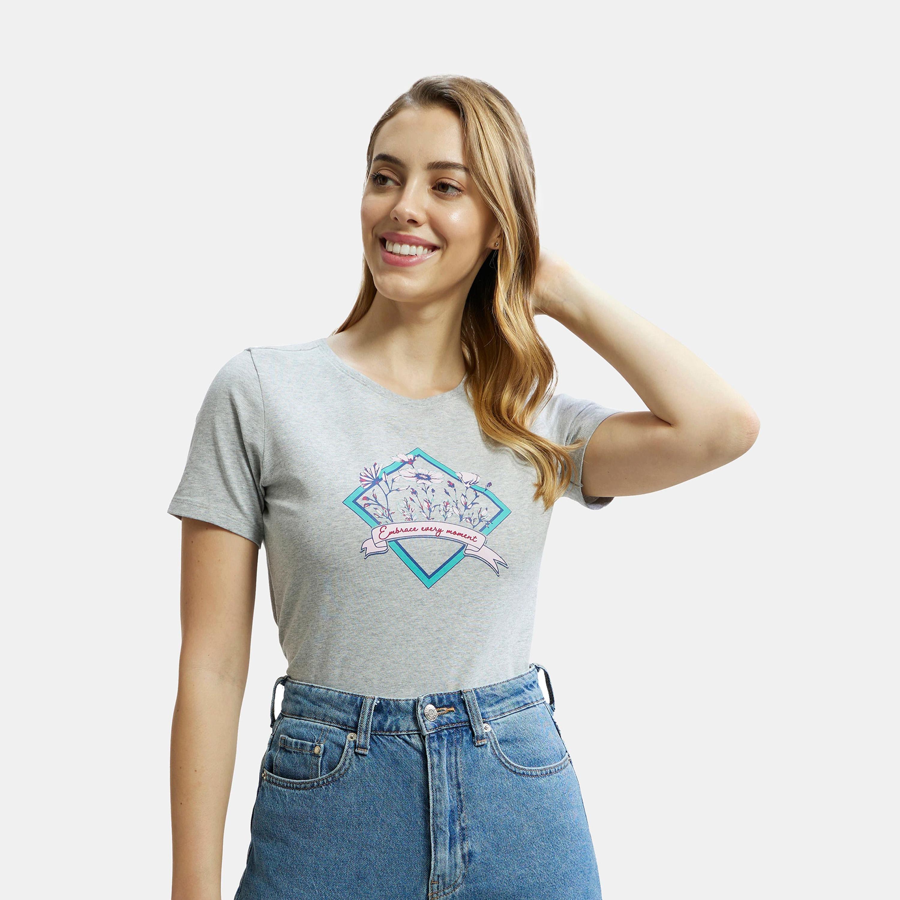 تي شيرت بي يو-جرافيك حريمي من جوكى-women-clothing-tshirts-image-25