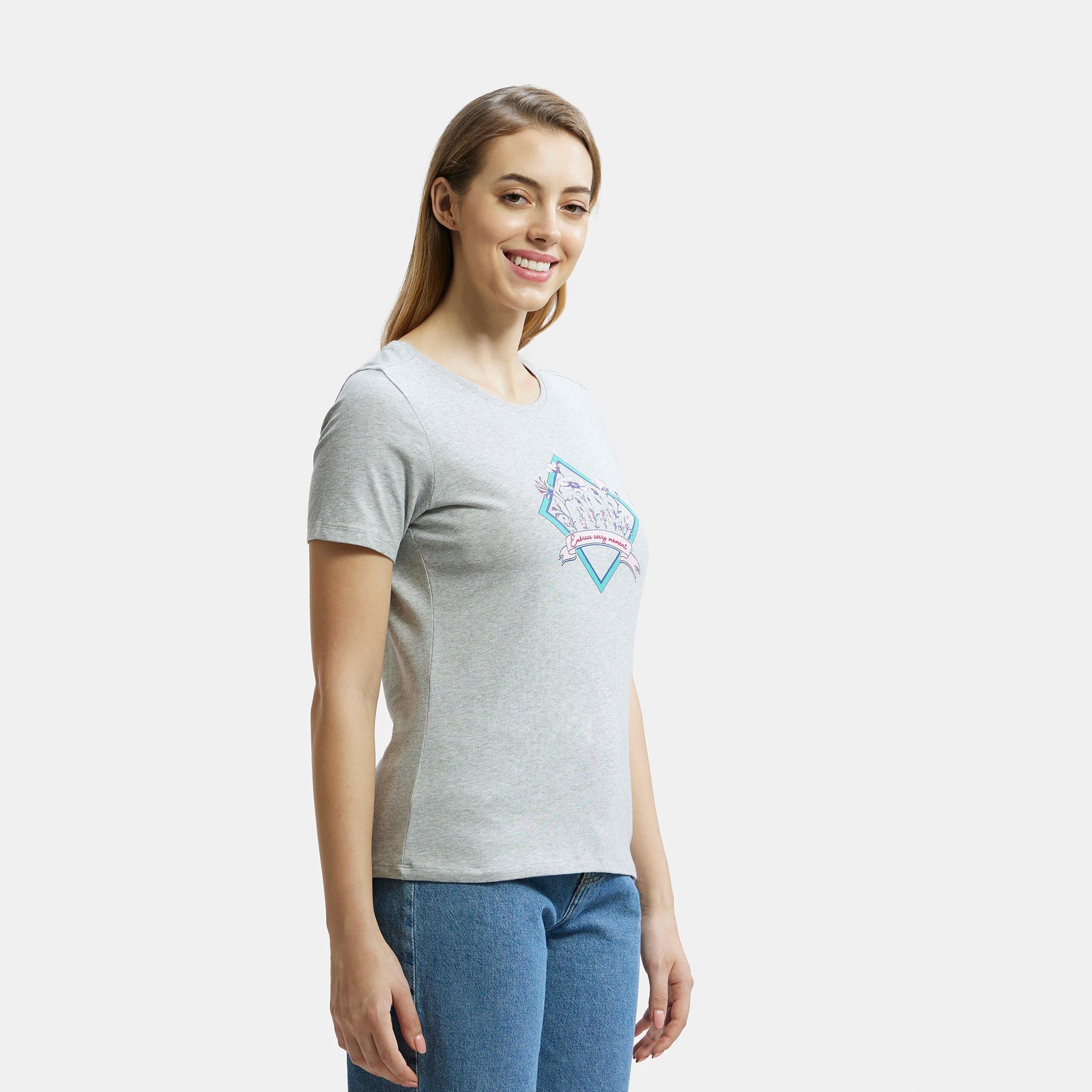 تي شيرت بي يو-جرافيك حريمي من جوكى-women-clothing-tshirts-image-27