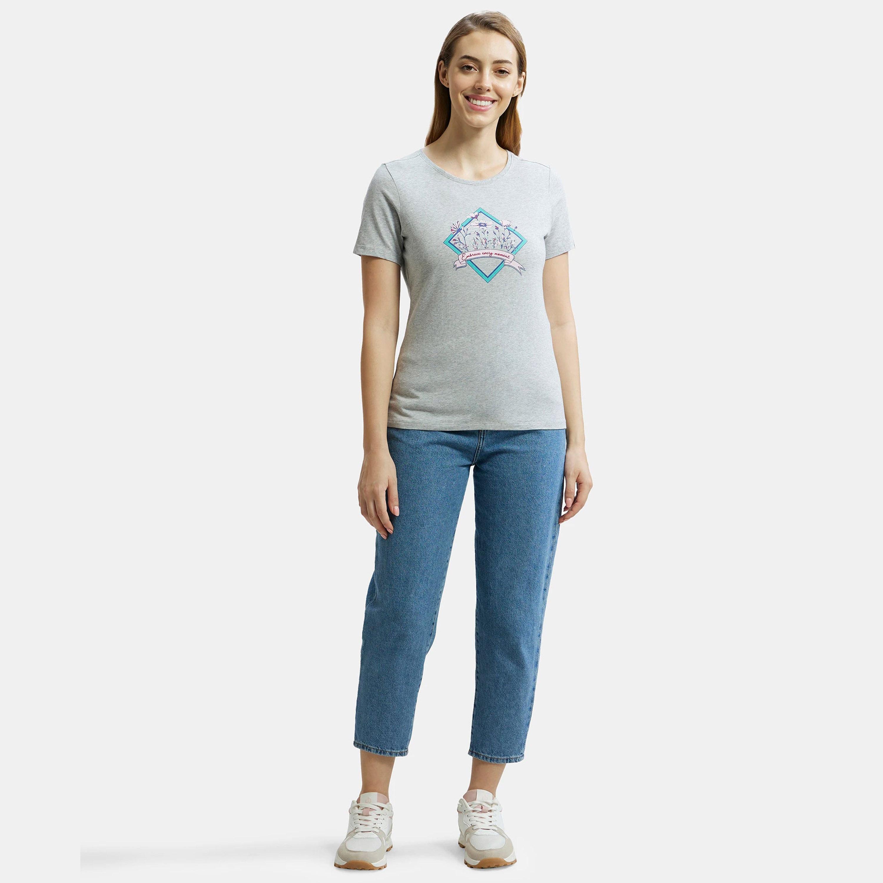 تي شيرت بي يو-جرافيك حريمي من جوكى-women-clothing-tshirts-image-29