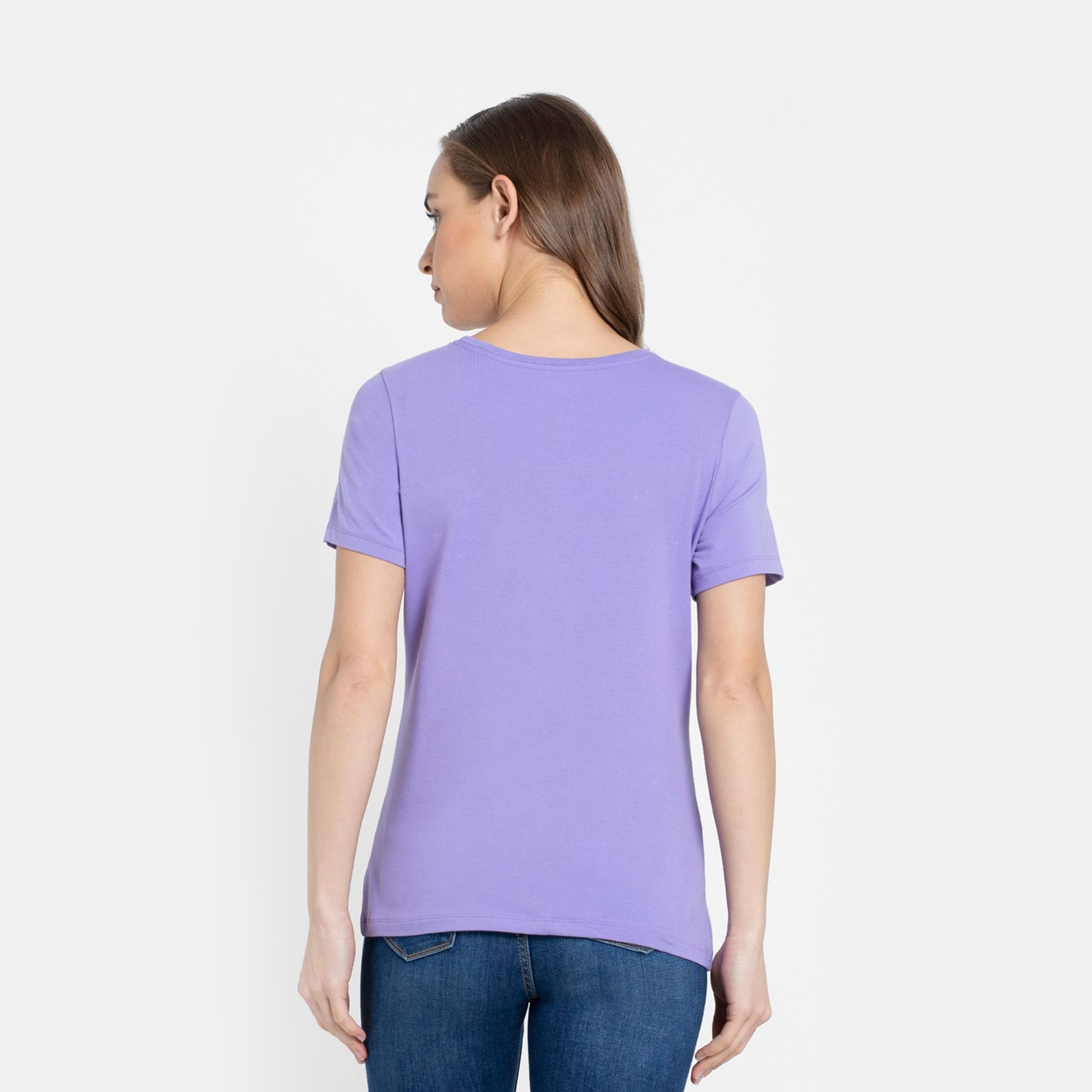 تي شيرت بي يو-جرافيك حريمي من جوكى-women-clothing-tshirts-image-39
