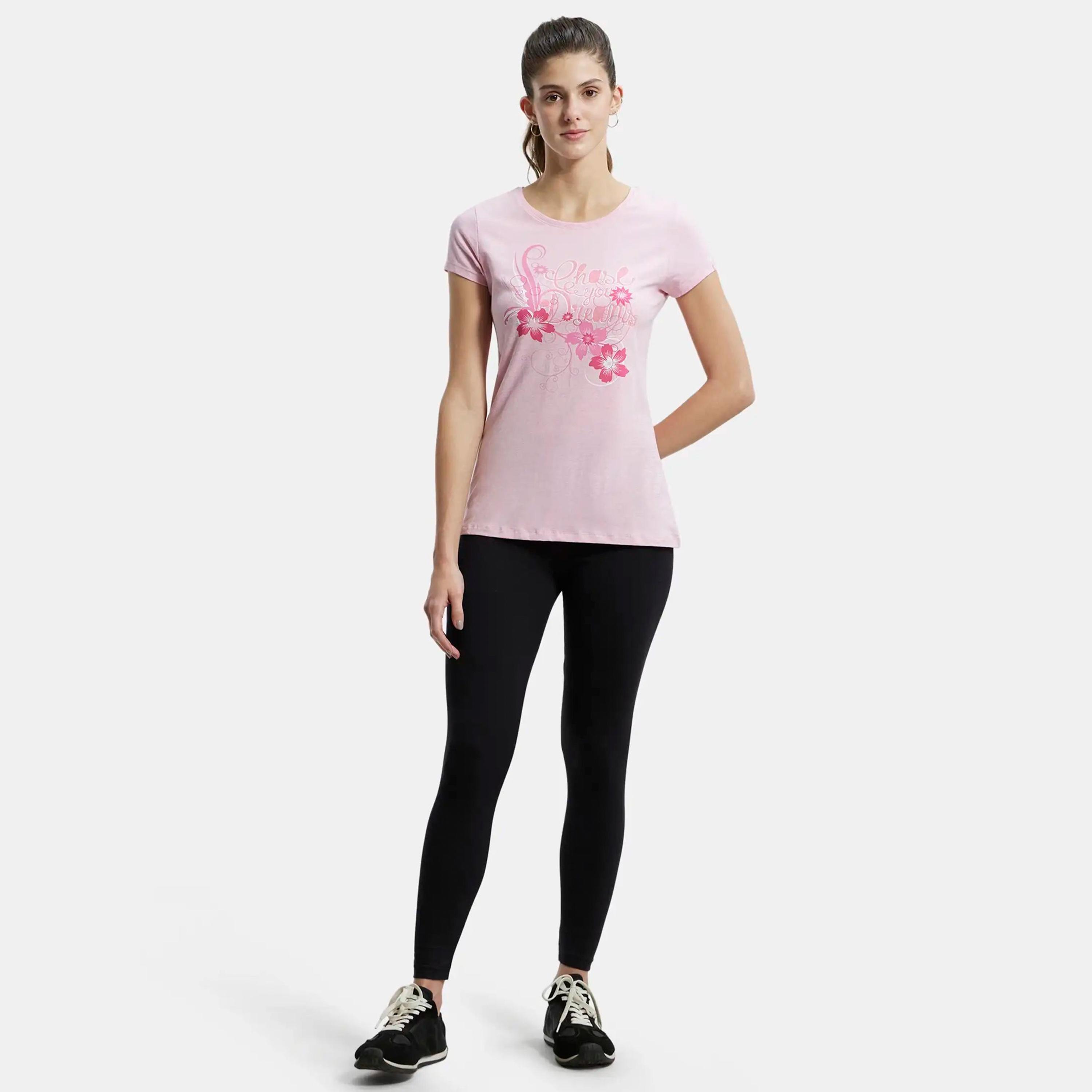 تي شيرت بي يو-جرافيك حريمي من جوكى-women-clothing-tshirts-image-34