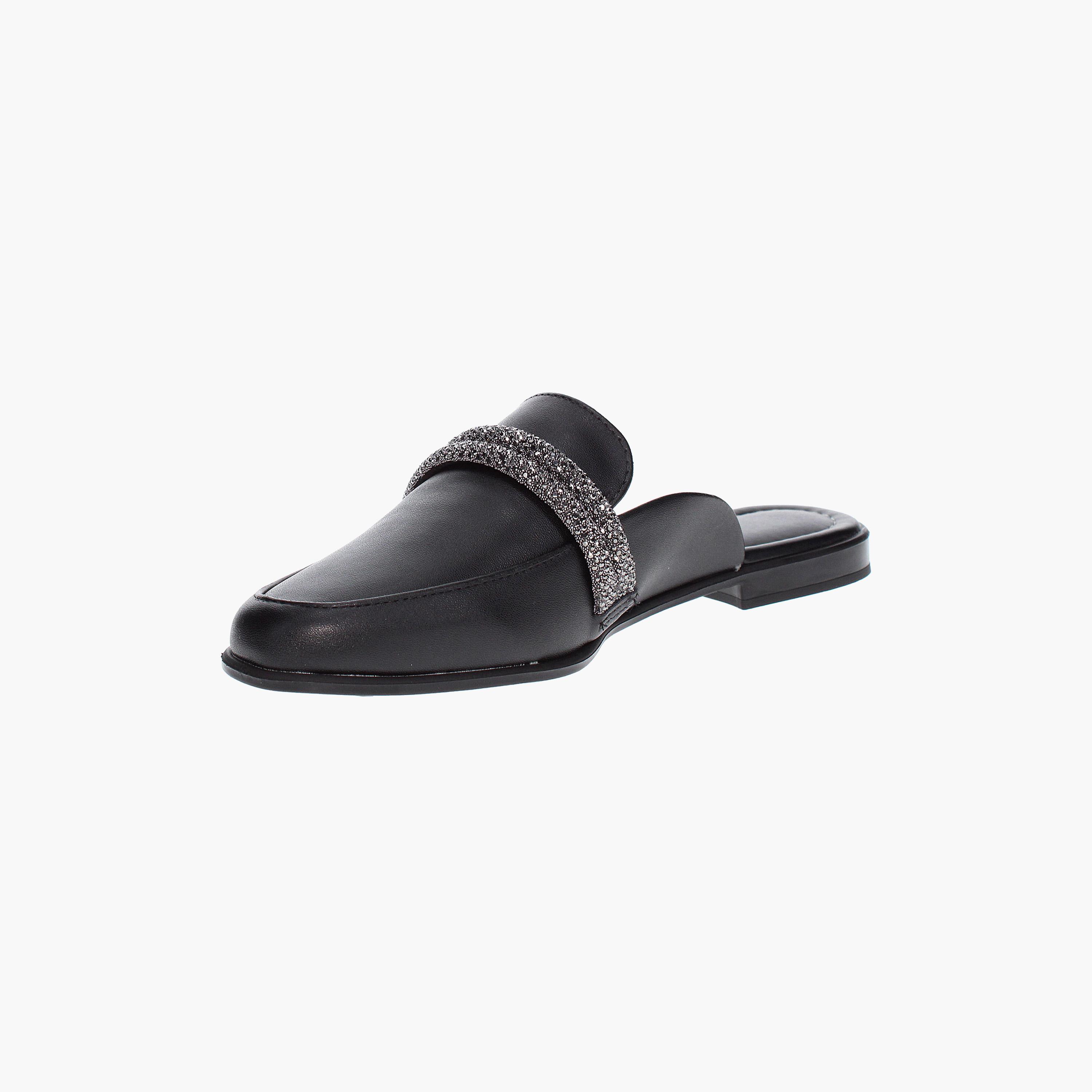 حذاء میولز نسائي من فيزانو بمزين ديامانتي | 1376-111-24523-women-shoes-loafersandmoccasins-image-3