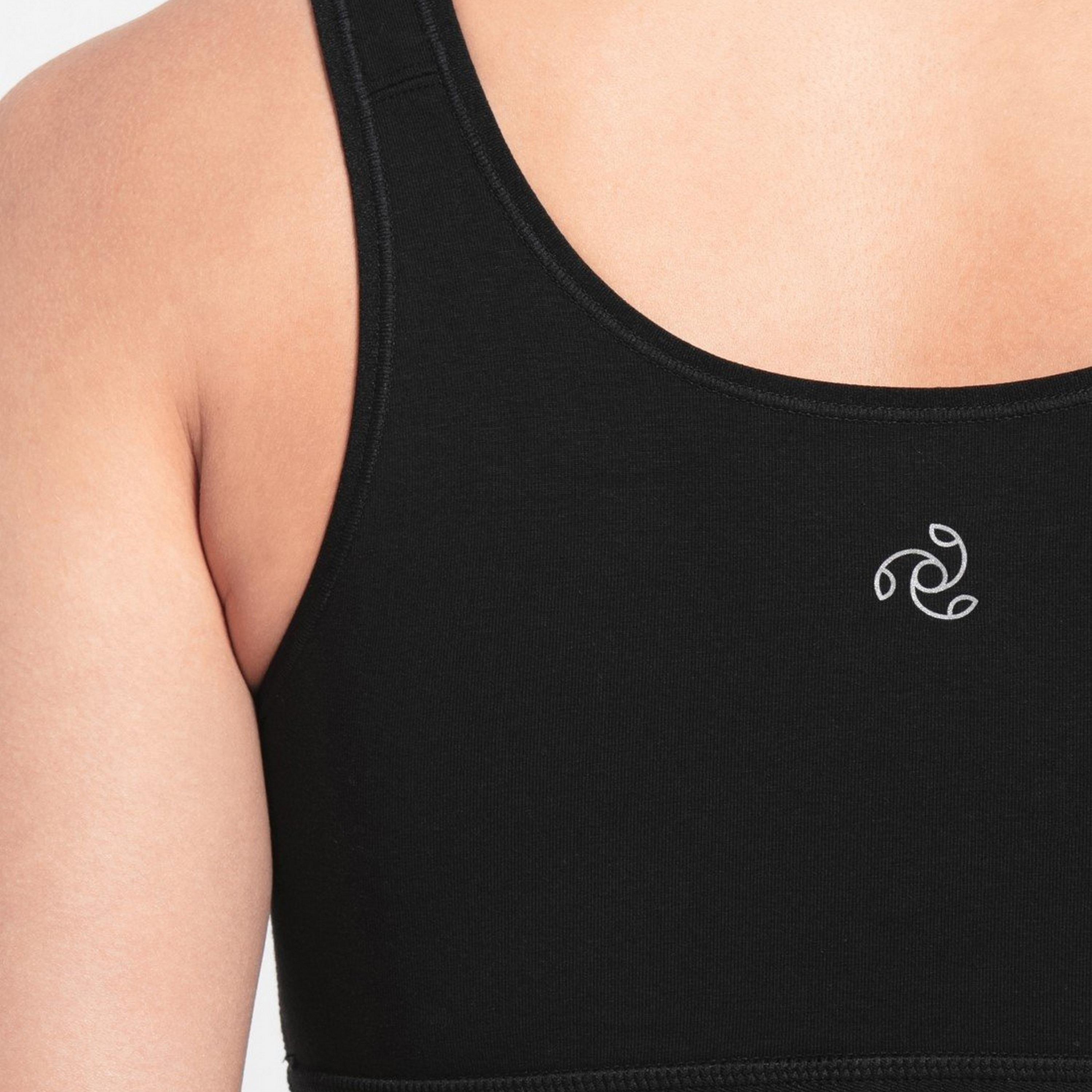 حمالة صدر رياضية نسائية سادة غير مبطنة بدون أسلاك من جوكي-women-clothing-sportswearandactivewear-sportsbras-image-12