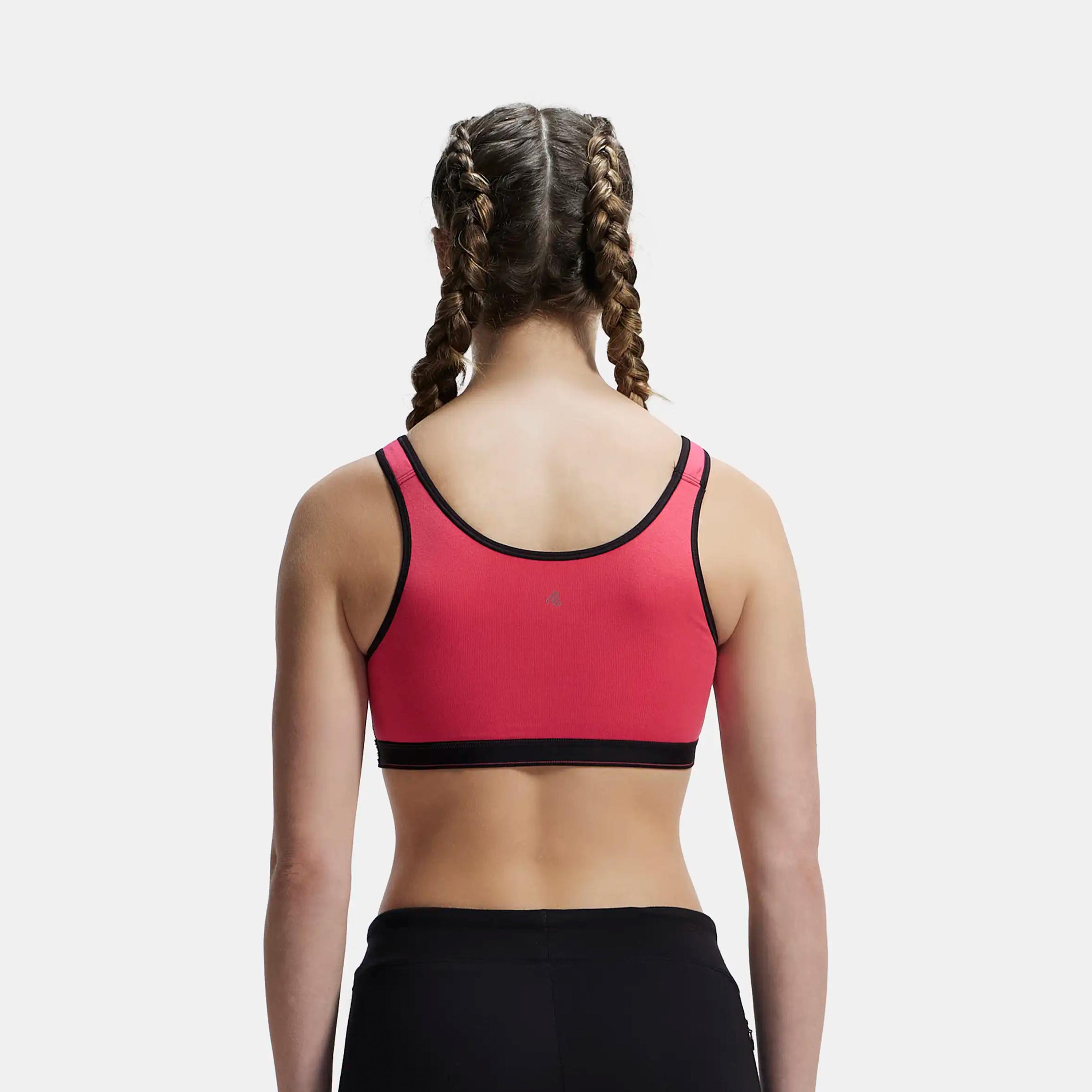 جوكي- حمالة صدر اكتيف إفيتا نسائية-women-clothing-sportswearandactivewear-sportsbras-image-2