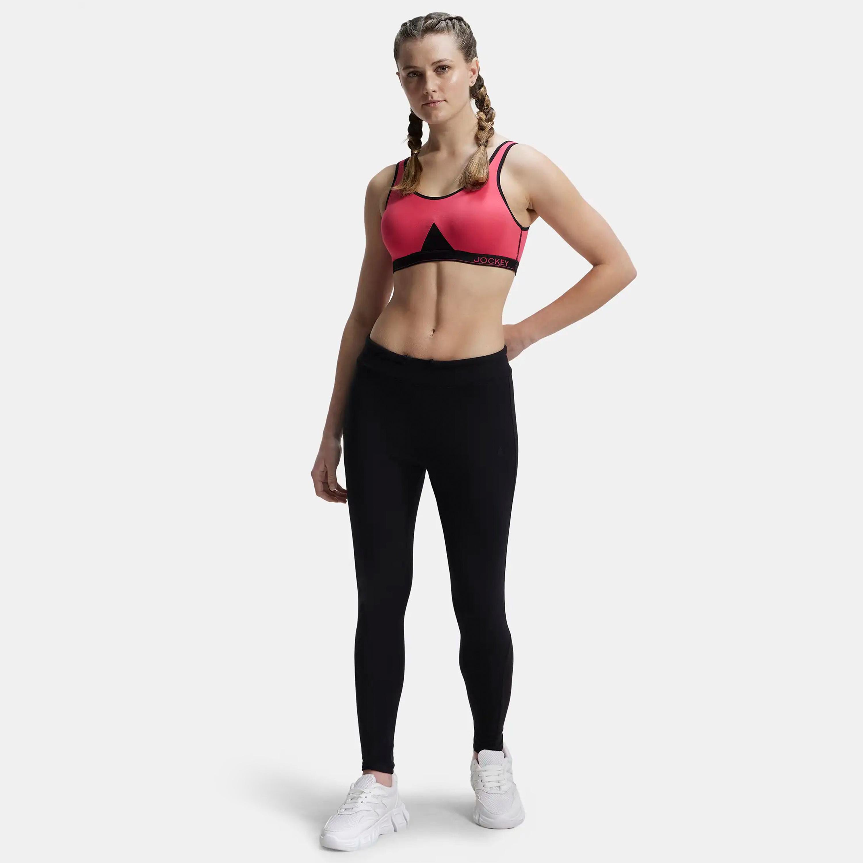 جوكي- حمالة صدر اكتيف إفيتا نسائية-women-clothing-sportswearandactivewear-sportsbras-image-3