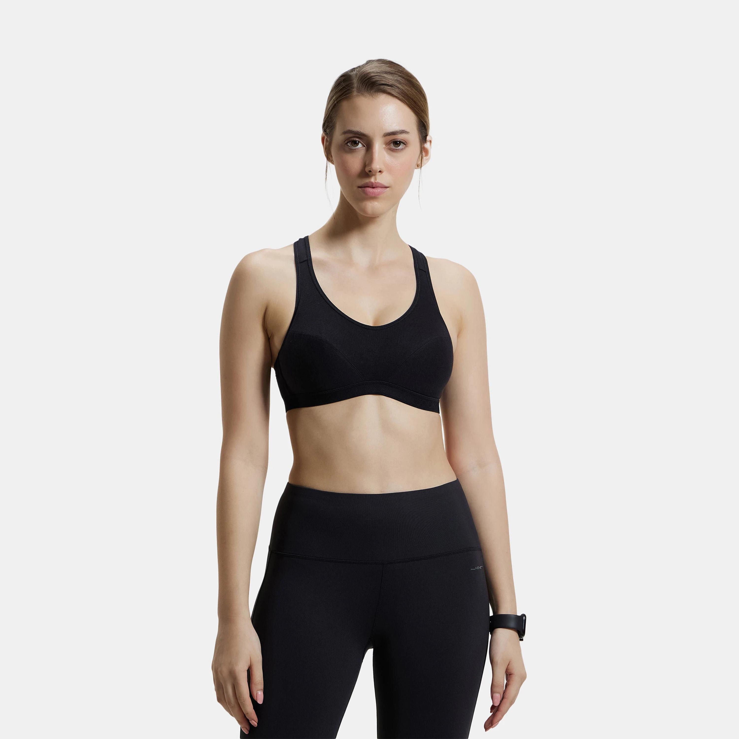 جوكي- حمالة صدر أكتيف زينا  نسائية-women-clothing-sportswearandactivewear-sportsbras-image-1