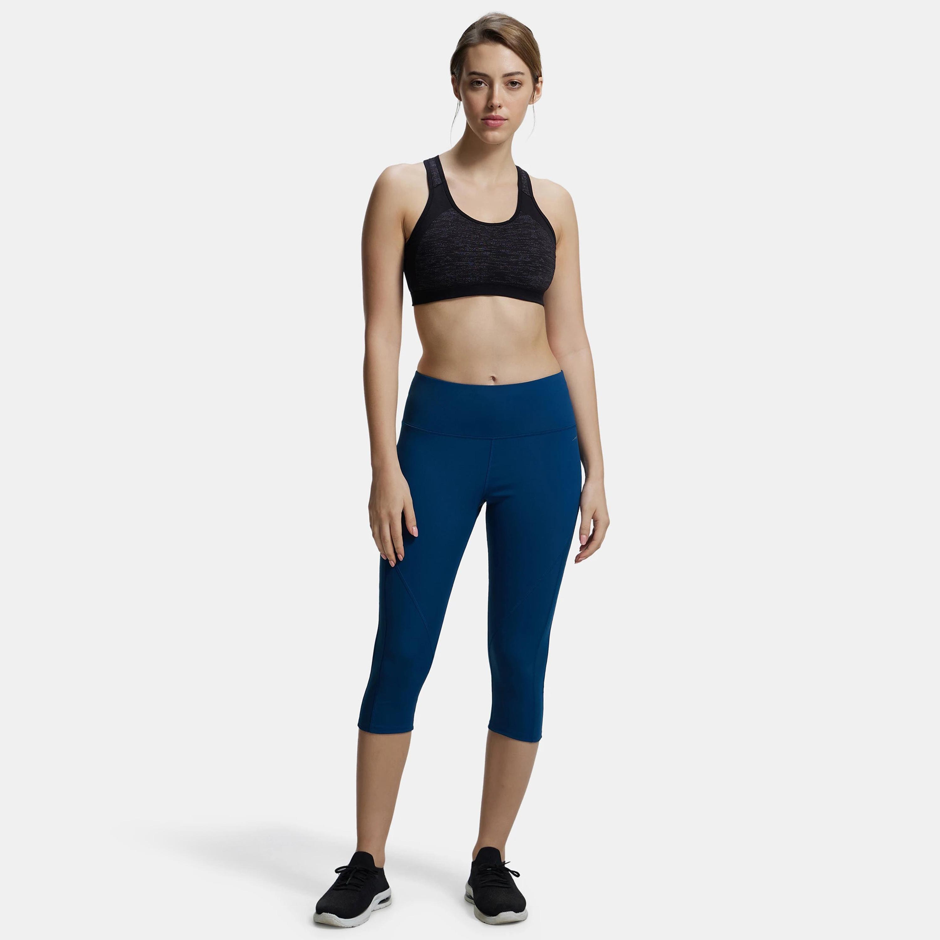 حمالة صدر رياضية مبطنة بظهر قوي متنوعة للنساء من جوكي-women-clothing-sportswearandactivewear-sportsbras-image-2
