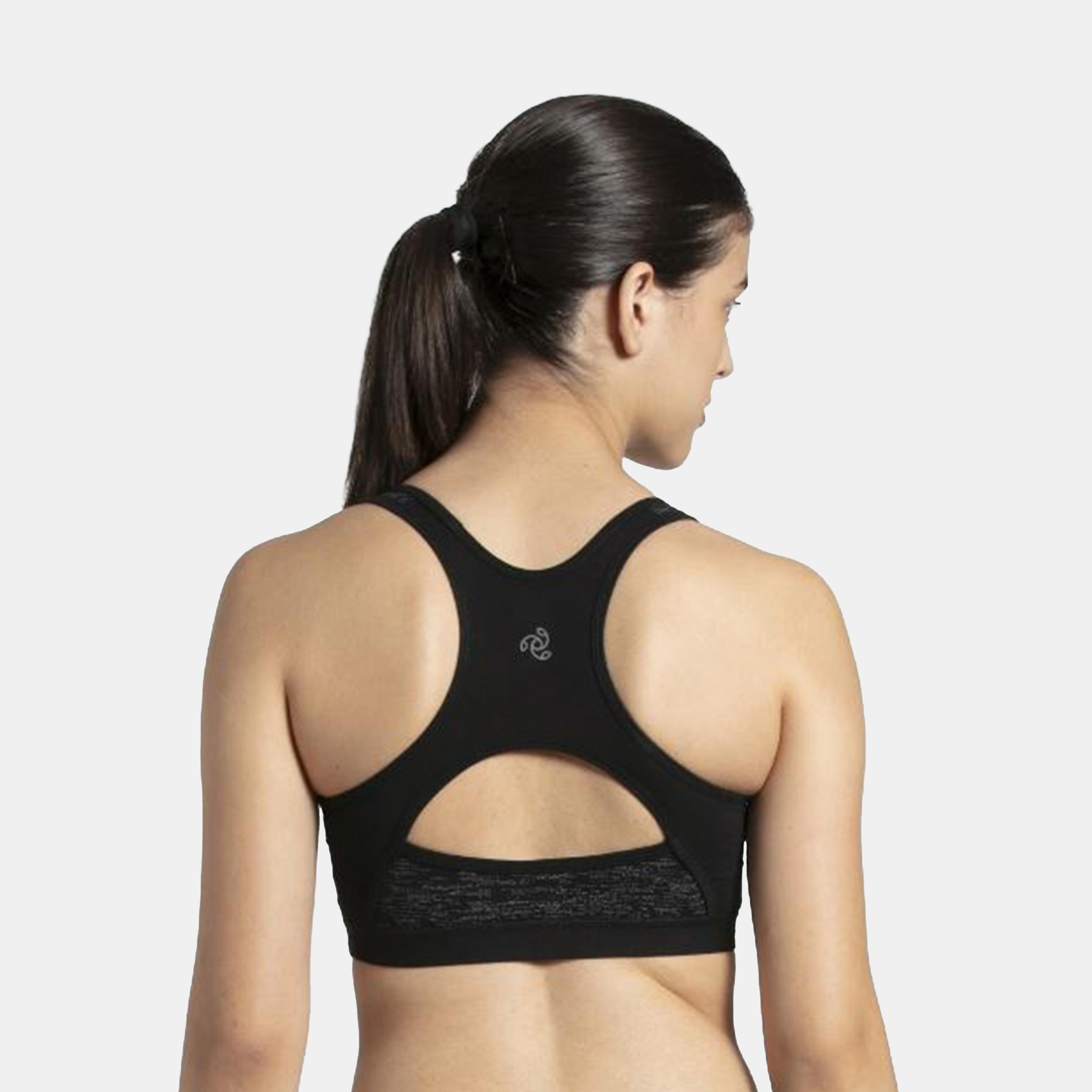 حمالة صدر رياضية مبطنة بظهر قوي متنوعة للنساء من جوكي-women-clothing-sportswearandactivewear-sportsbras-image-4