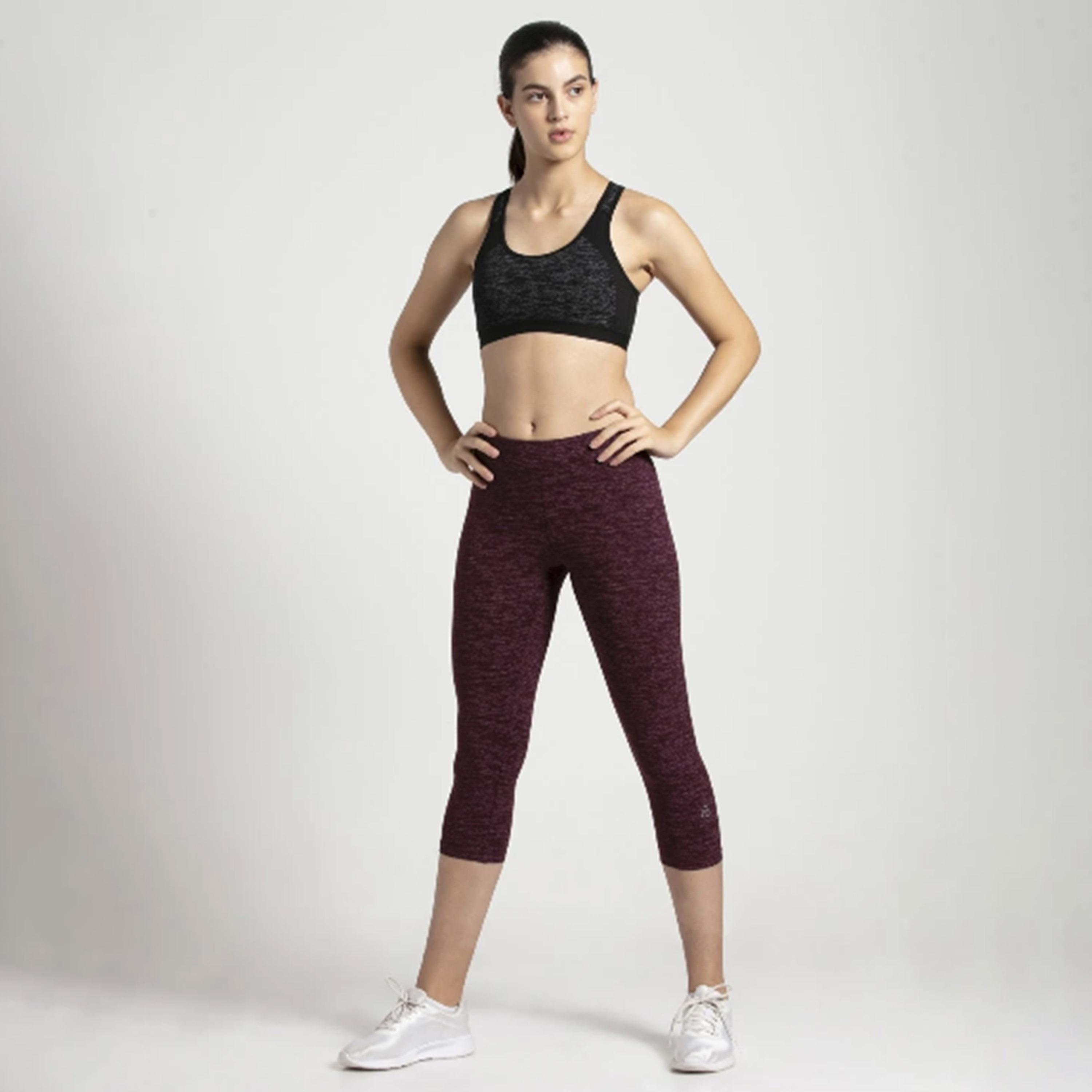 حمالة صدر رياضية مبطنة بظهر قوي متنوعة للنساء من جوكي-women-clothing-sportswearandactivewear-sportsbras-image-5