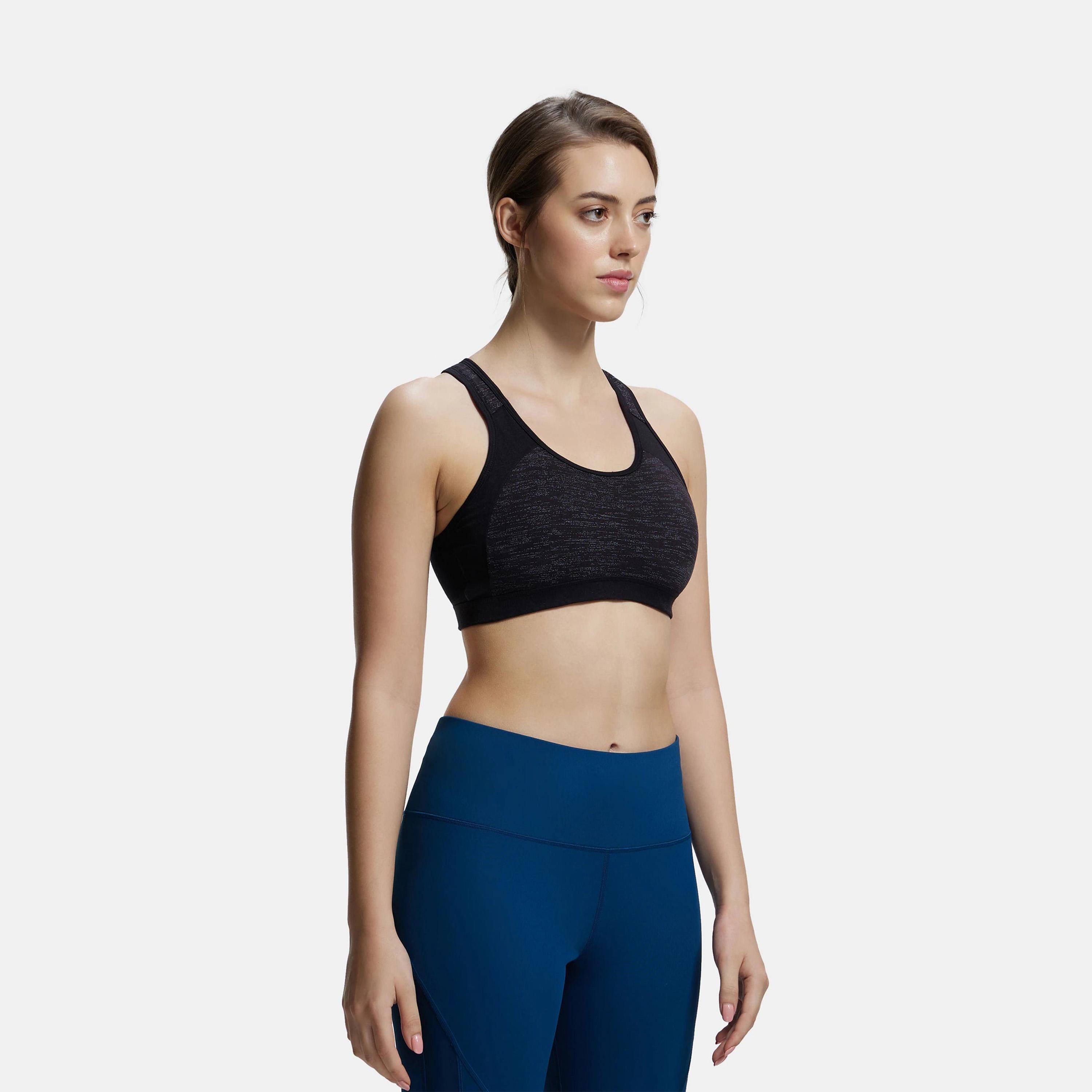 حمالة صدر رياضية مبطنة بظهر قوي متنوعة للنساء من جوكي-women-clothing-sportswearandactivewear-sportsbras-image-6
