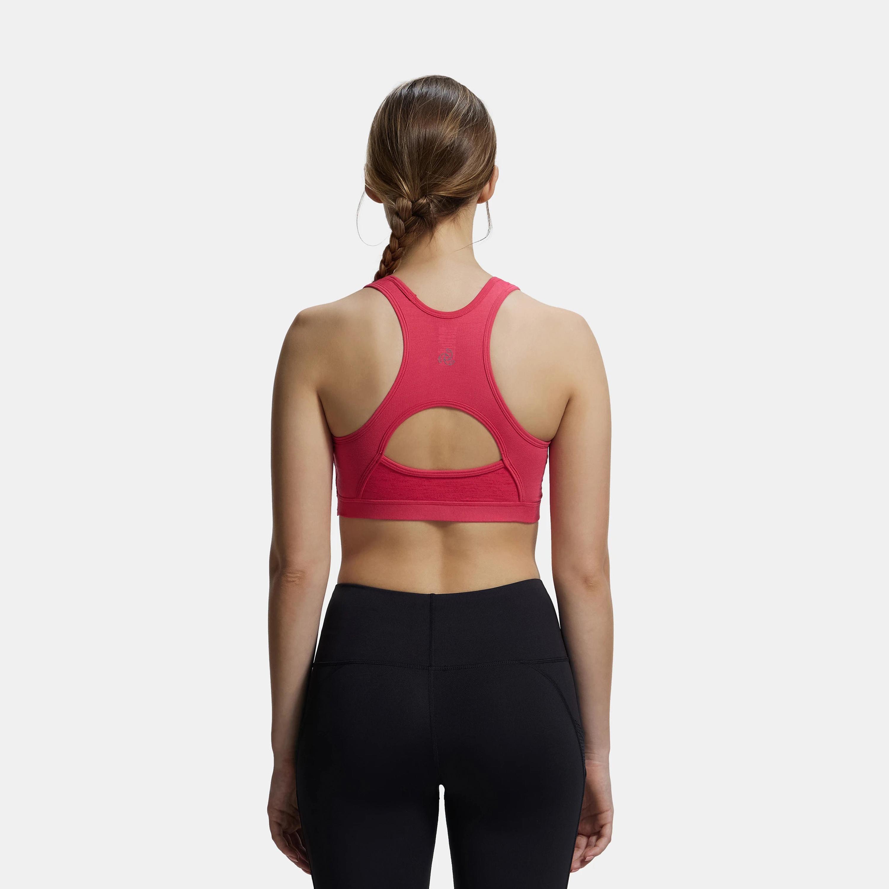 Jockey Women's Assorted Power Back Padded Active Bra-women-clothing-sportswearandactivewear-sportsbras-image-9