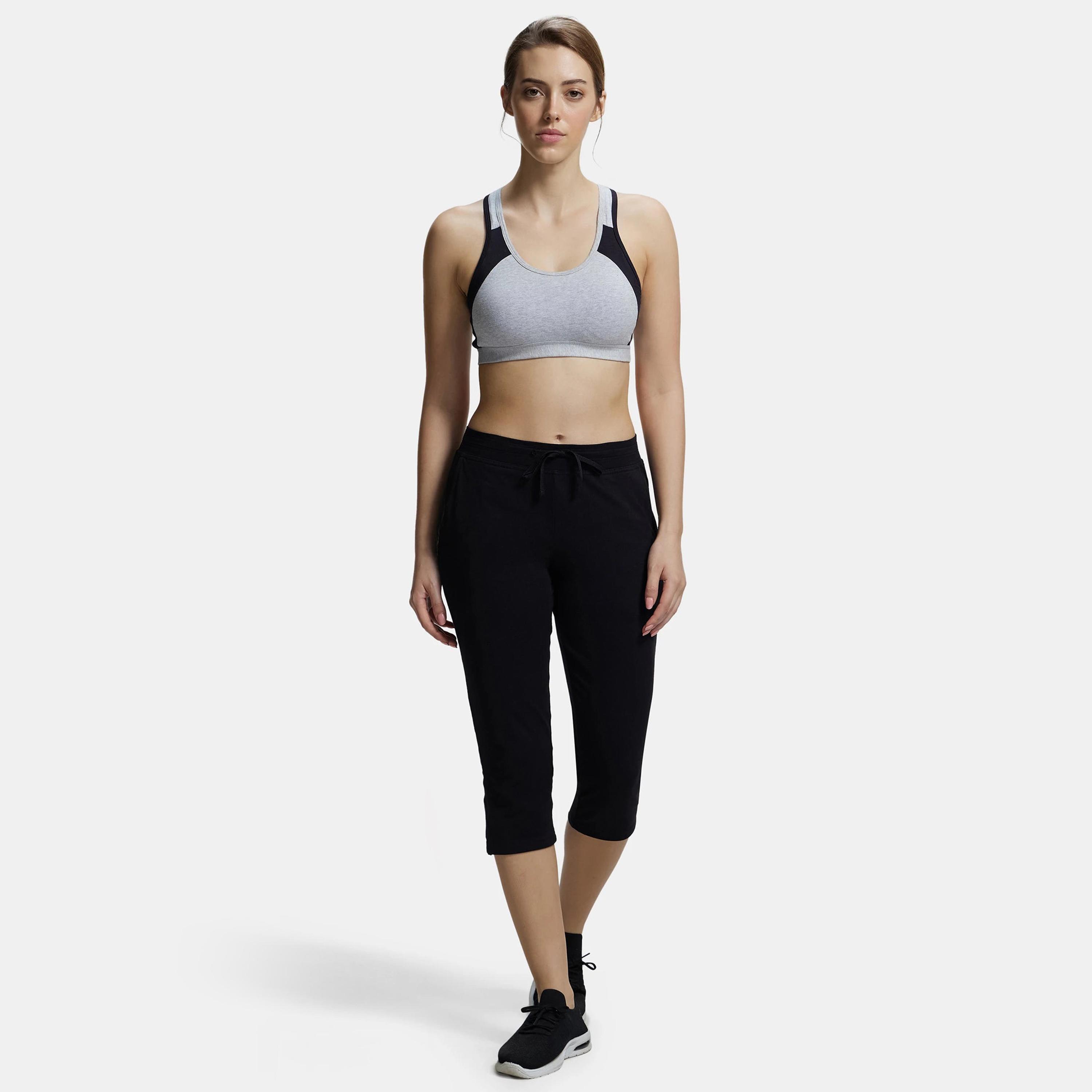 حمالة صدر رياضية مبطنة بظهر قوي متنوعة للنساء من جوكي-women-clothing-sportswearandactivewear-sportsbras-image-24