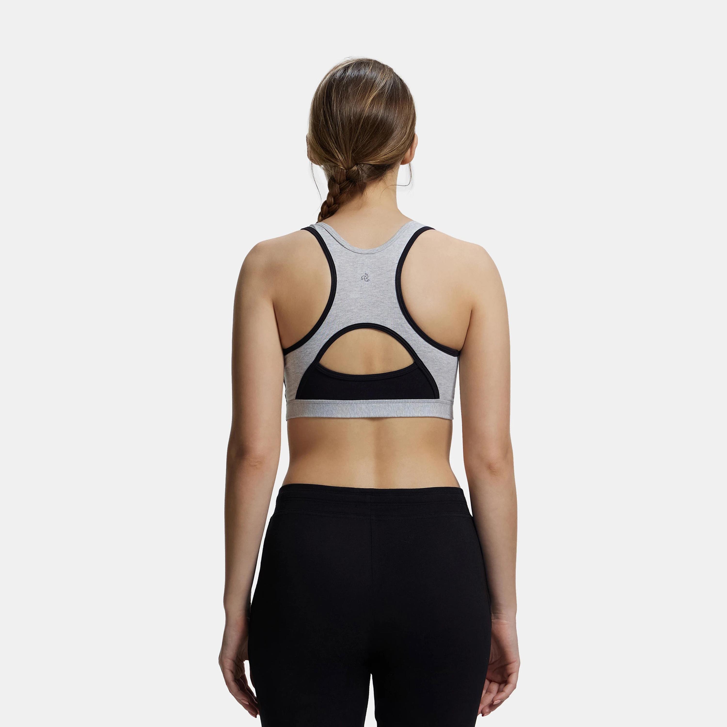 حمالة صدر رياضية مبطنة بظهر قوي متنوعة للنساء من جوكي-women-clothing-sportswearandactivewear-sportsbras-image-27
