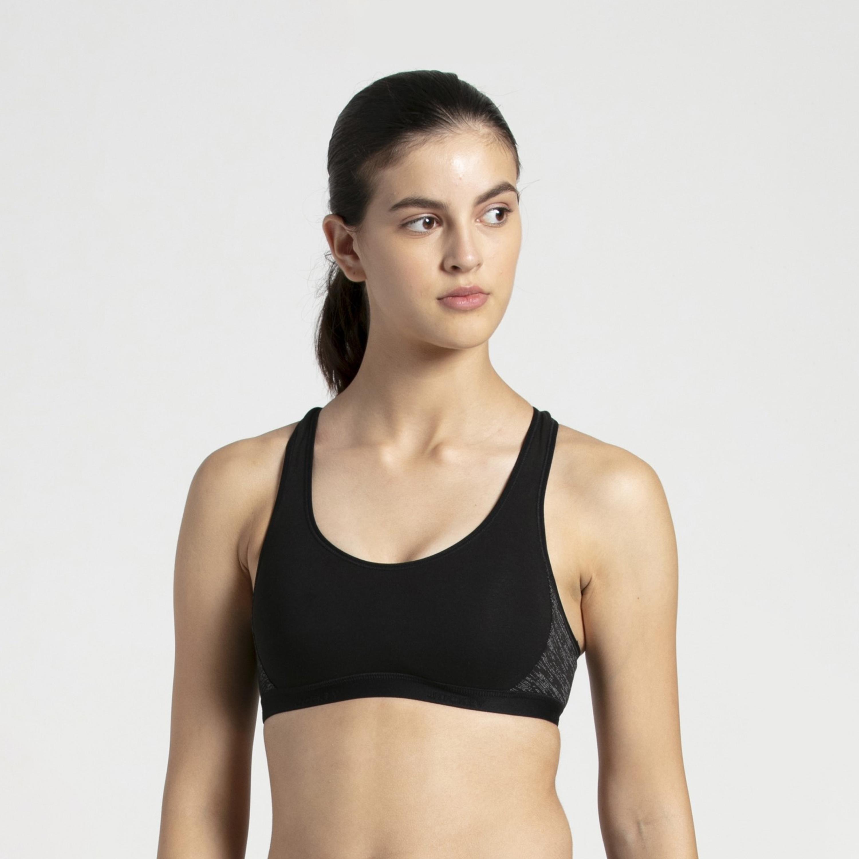 حمالة صدر رياضية بظهر ريسر متنوعة للنساء من جوكي-women-clothing-sportswearandactivewear-sportsbras-image-14