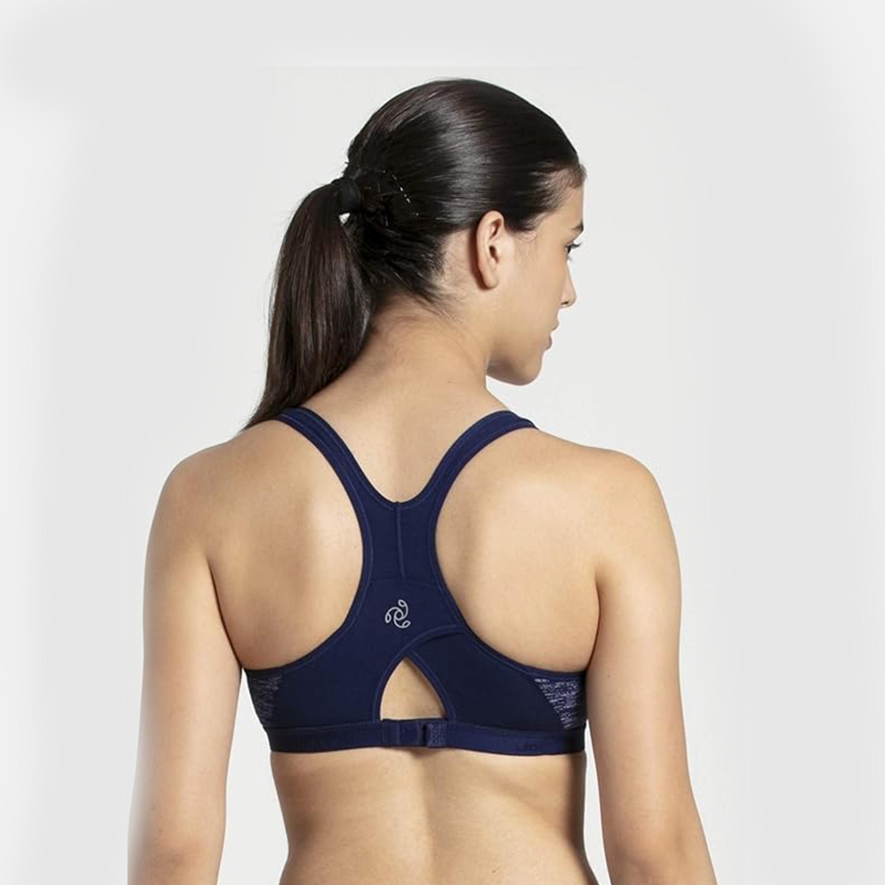 حمالة صدر رياضية بظهر ريسر متنوعة للنساء من جوكي-women-clothing-sportswearandactivewear-sportsbras-image-21