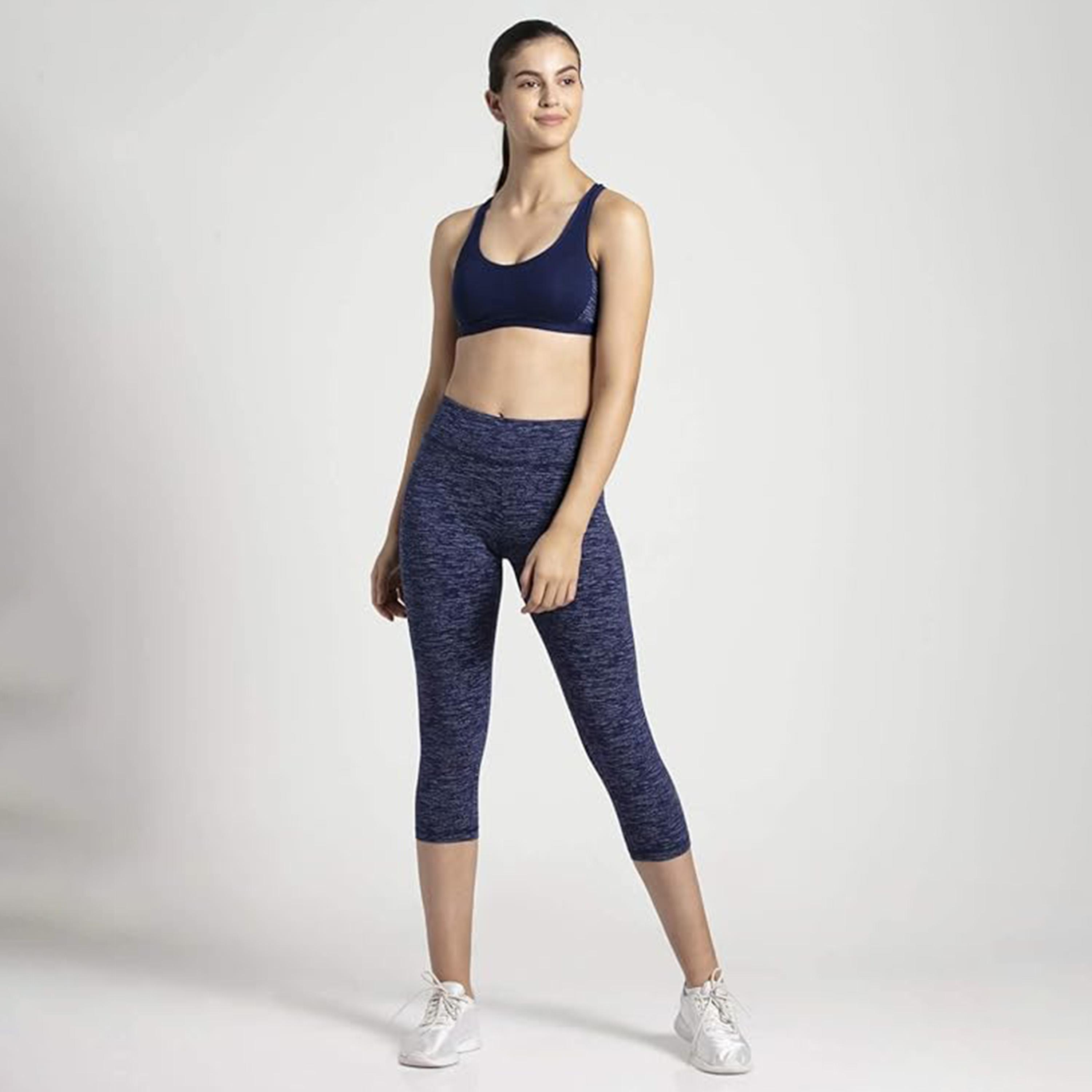 حمالة صدر رياضية بظهر ريسر متنوعة للنساء من جوكي-women-clothing-sportswearandactivewear-sportsbras-image-27