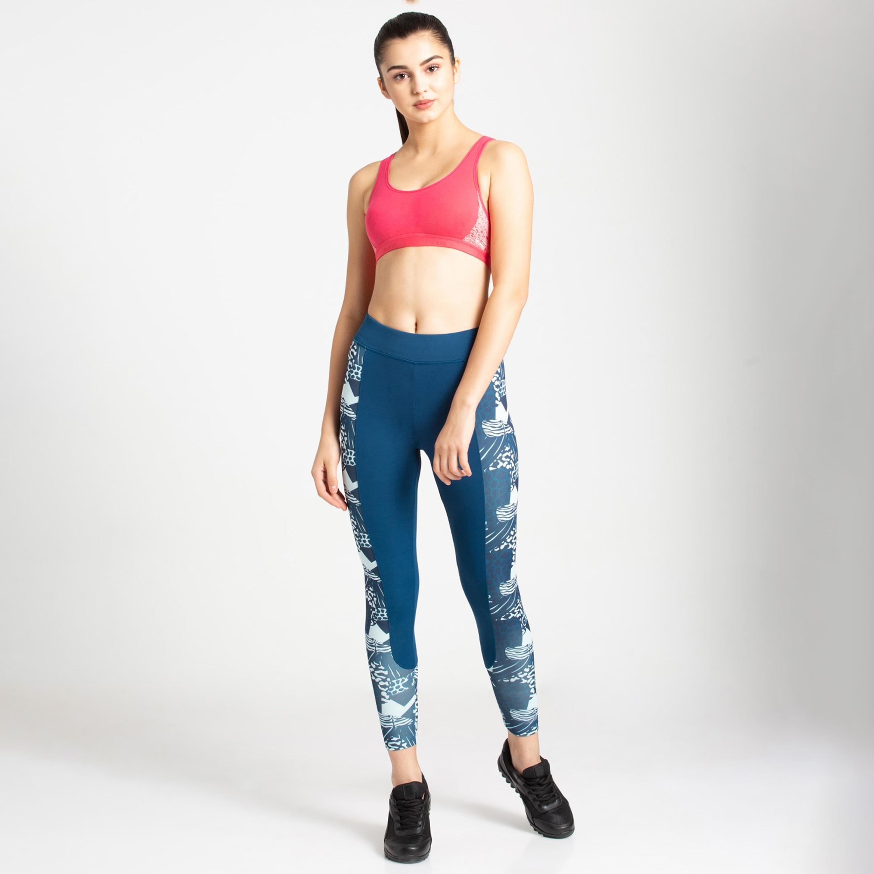 حمالة صدر رياضية بظهر ريسر متنوعة للنساء من جوكي-women-clothing-sportswearandactivewear-sportsbras-image-10