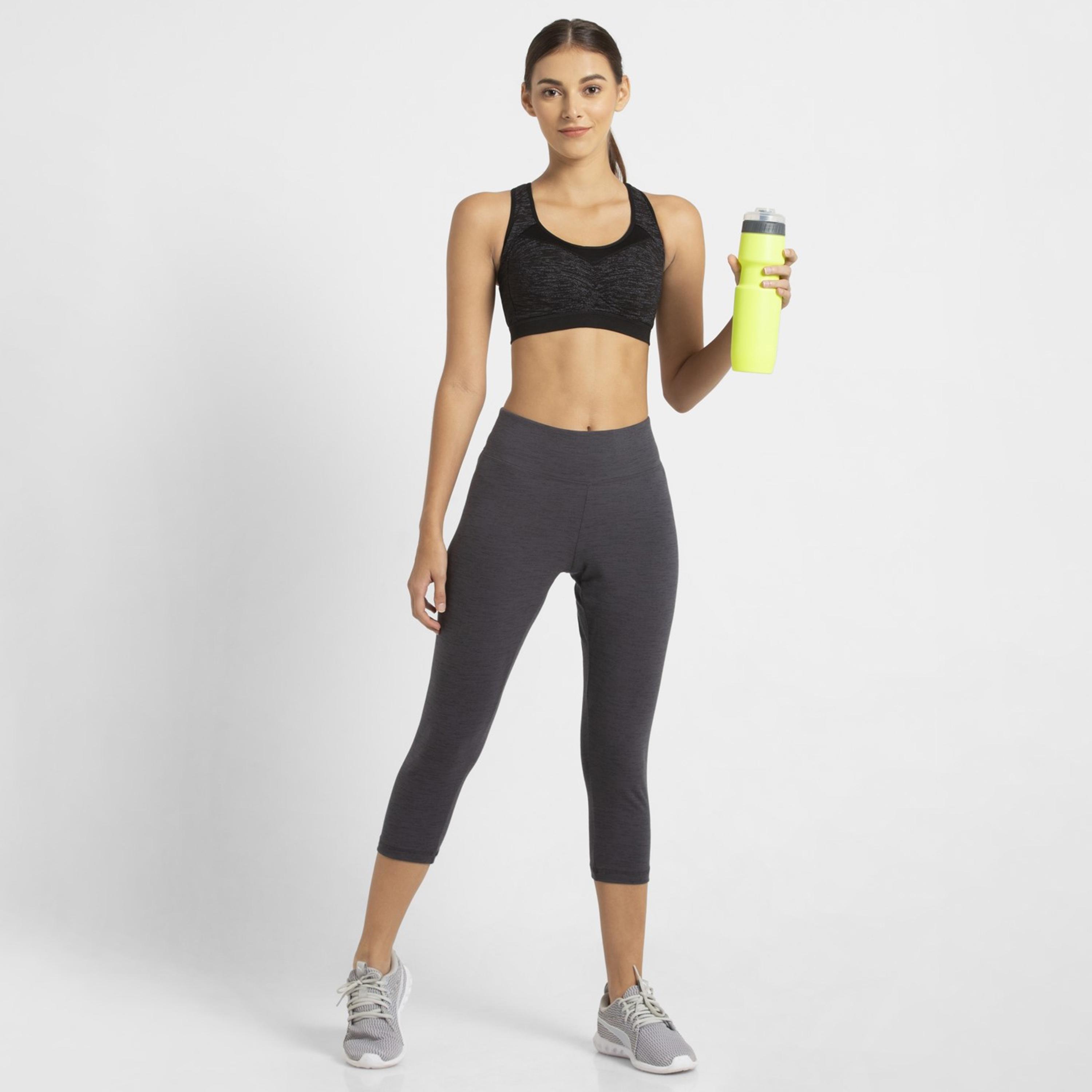 Jockey Women's Assorted Slip-on Active Bra-women-clothing-sportswearandactivewear-sportsbras-image-10