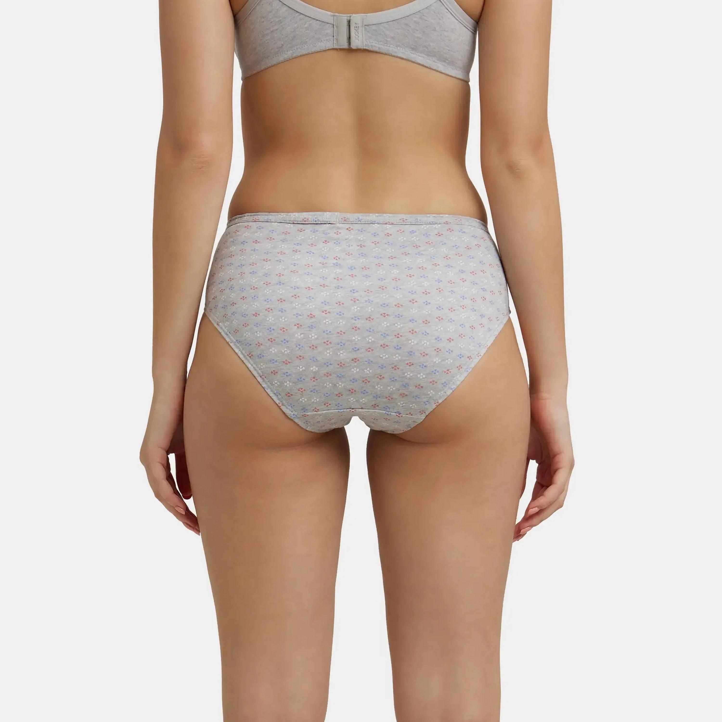 Jockey Assorted Pack of 3 Simple Comfort Printed Cotton Women's Hipster Panty-women-clothing-lingerie-panties-image-4