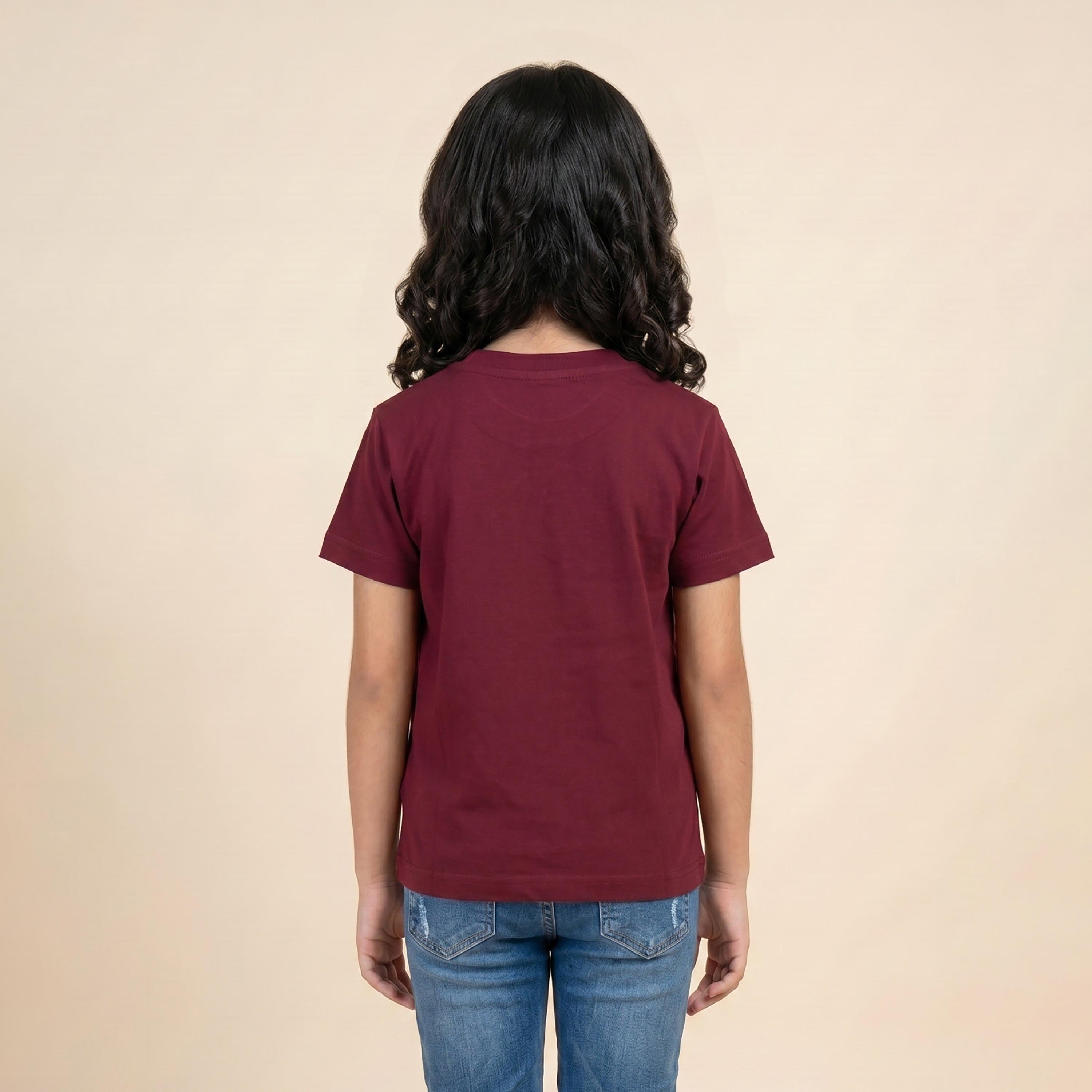 تيشيرت بقصة عادية وأكمام قصيرة من بيبيكلو-boys-clothing-tshirtsandpolos-image-2