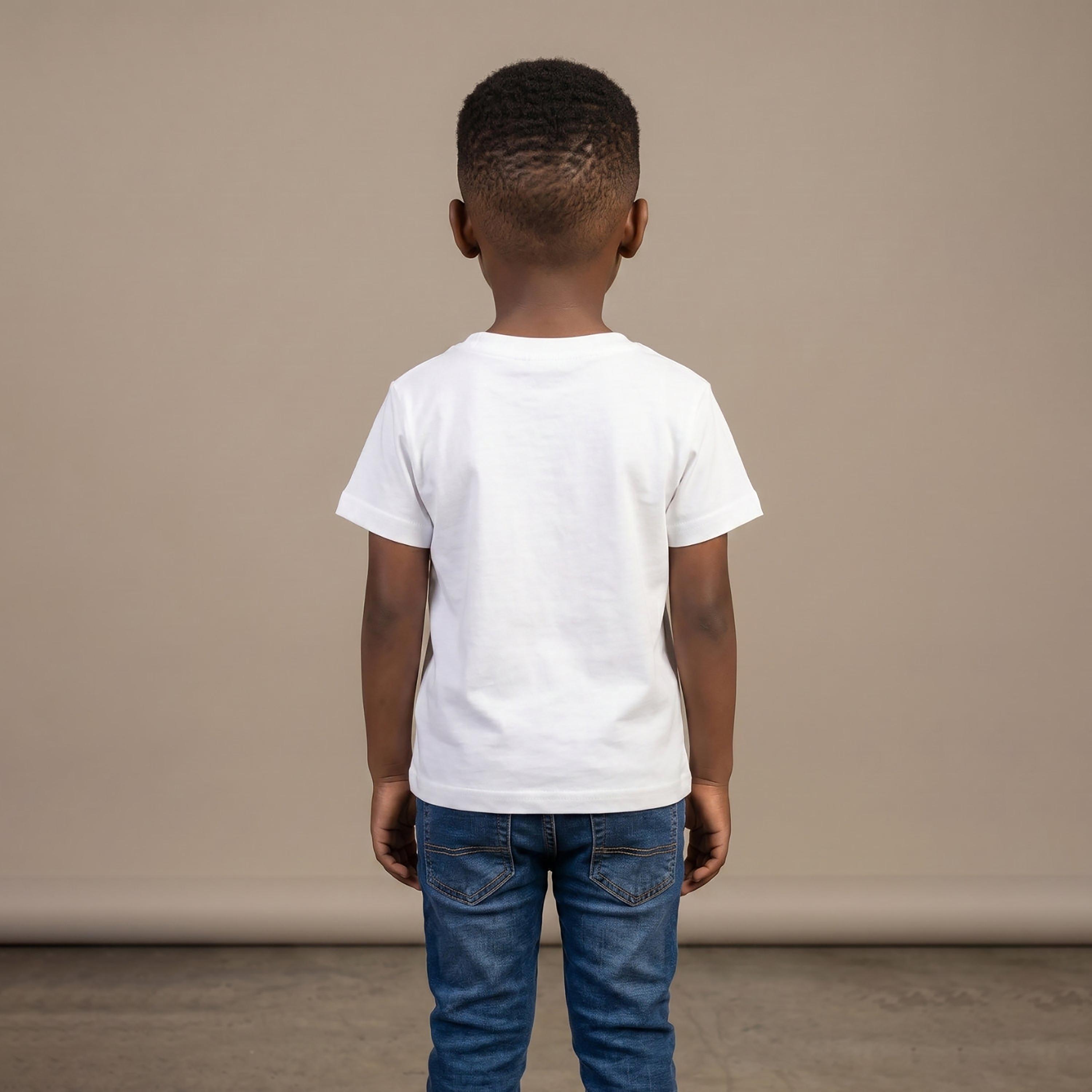 تيشيرت بطبعة شعار وقصة عادية وأكمام قصيرة من بيبيكلو-boys-clothing-tshirtsandpolos-image-3