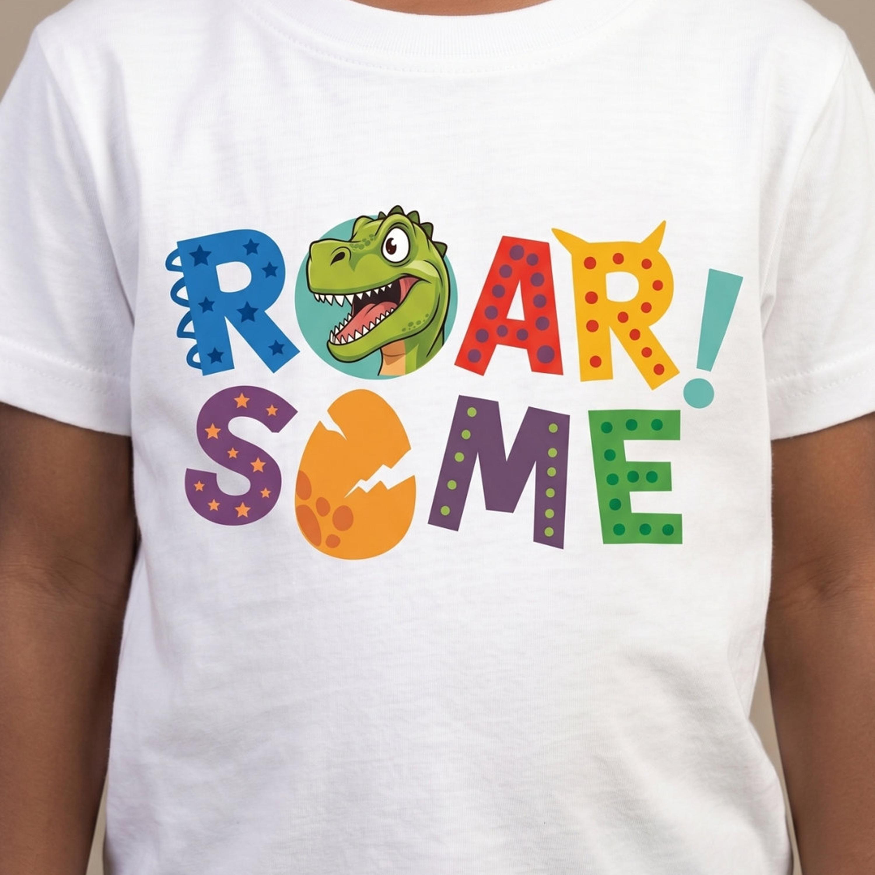 تيشيرت بطبعة شعار وقصة عادية وأكمام قصيرة من بيبيكلو-boys-clothing-tshirtsandpolos-image-5