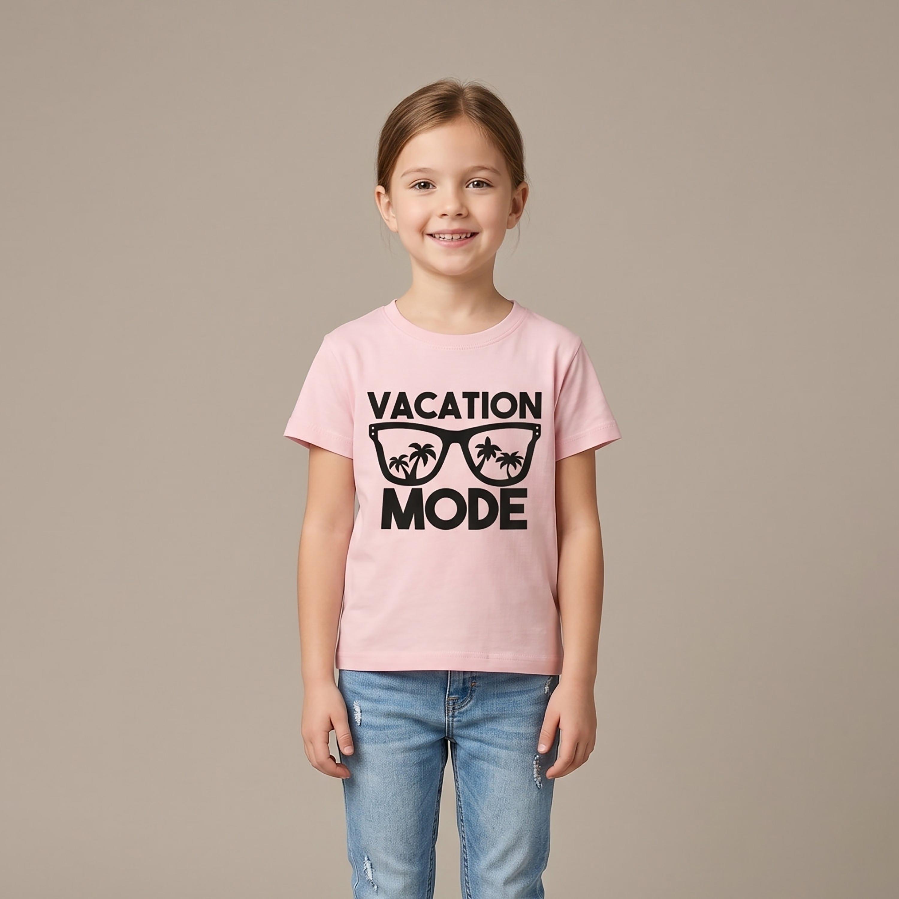 Babyqlo Short Sleeves Slogan Regular-Fit T-Shirt-girls-clothing-tshirts-image-1