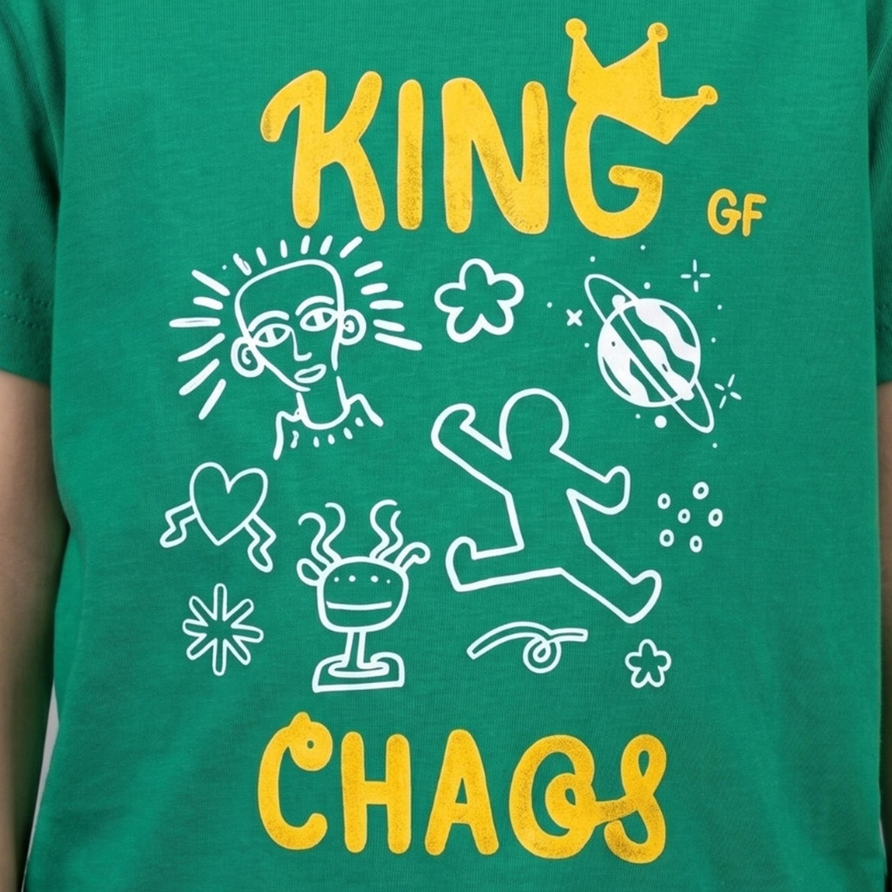 تيشيرت كاجوال مطبوع بأكمام قصيرة من بيبيكلو-boys-clothing-tshirtsandpolos-image-5