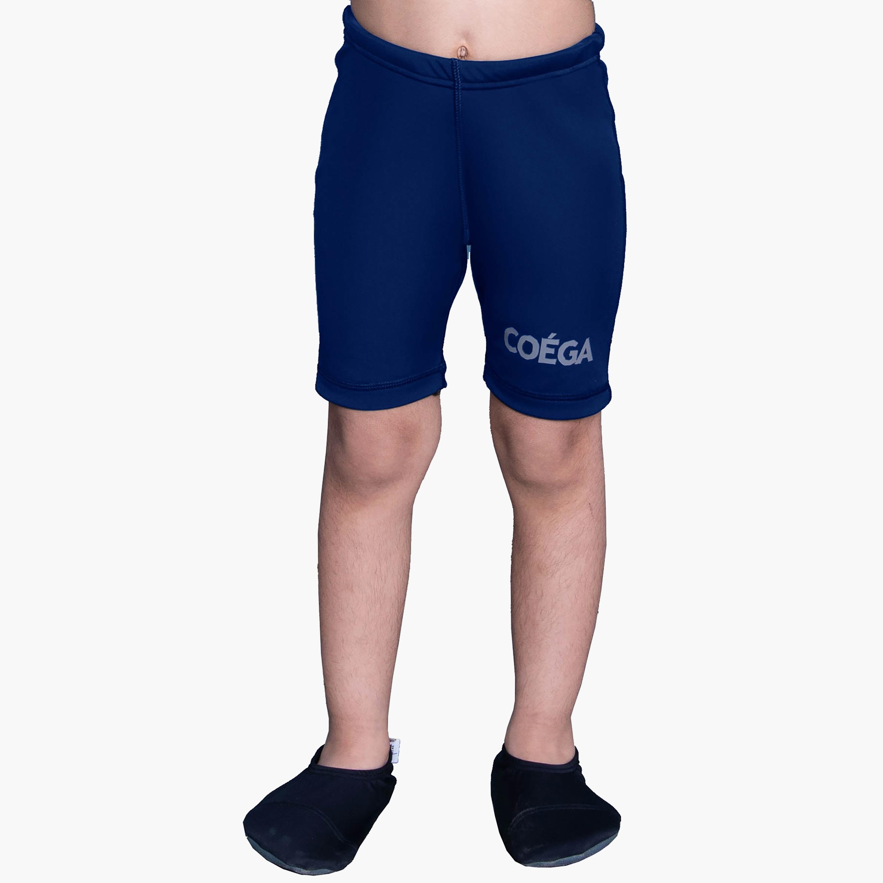 COEGA Sunwear Boys Kids Shorts Swim, Navy-sports-gear-swimming-boy-image-1
