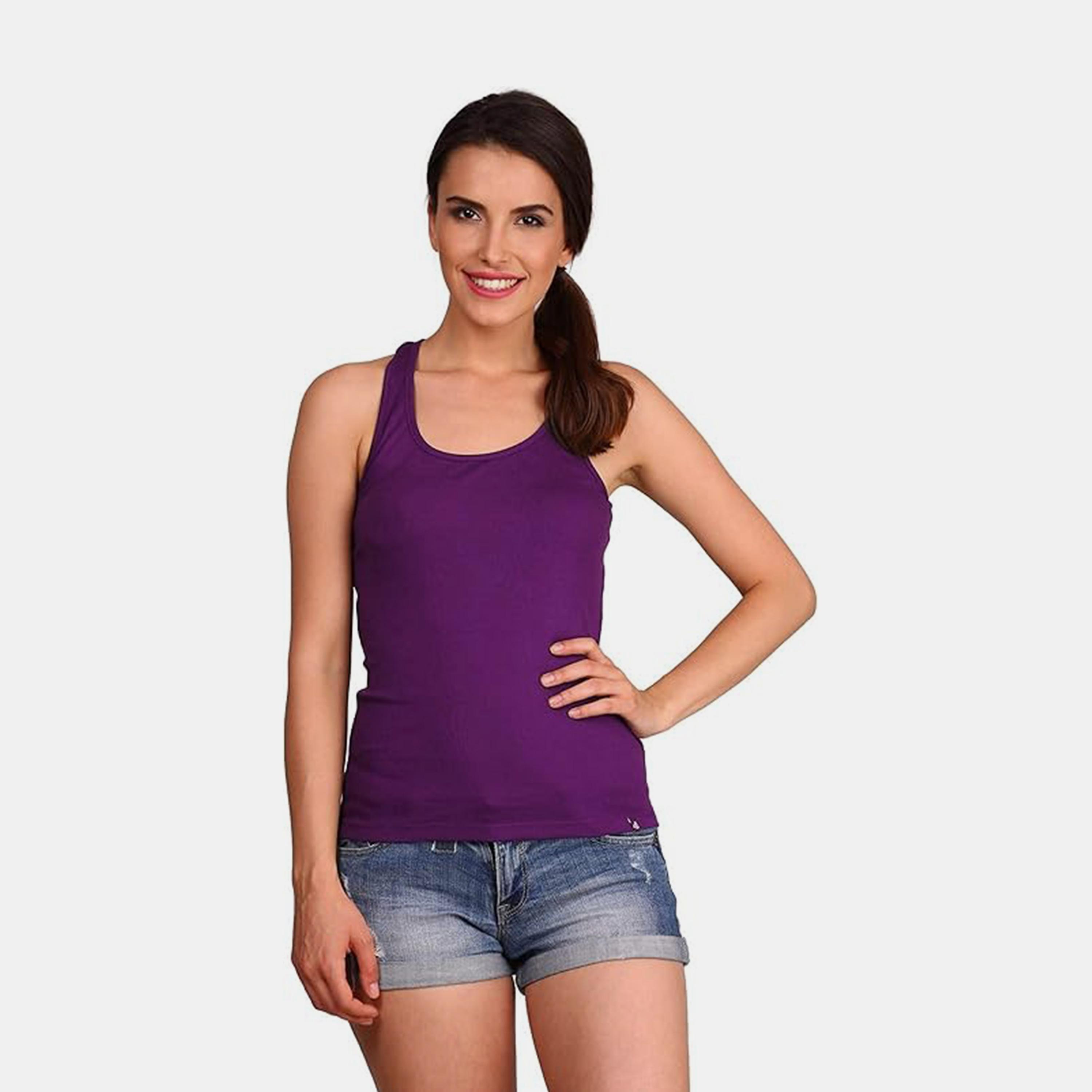 جوكي- توب نسائي 24×7 ريسر باك-women-clothing-sportswearandactivewear-tshirtsandvests-image-31