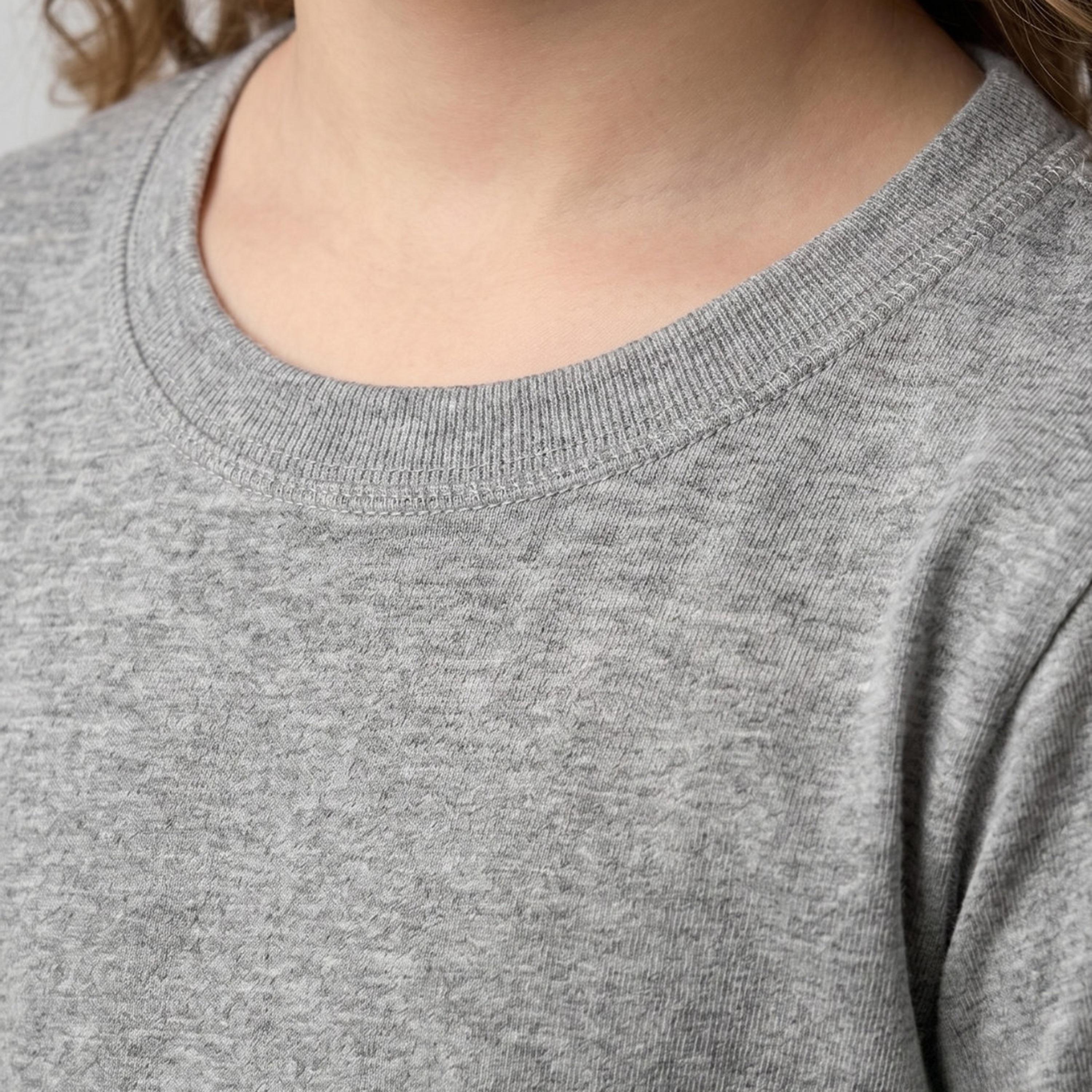 تيشيرت سادة بقصة عادية وأكمام قصيرة من بيبيكلو-boys-clothing-tshirtsandpolos-image-6