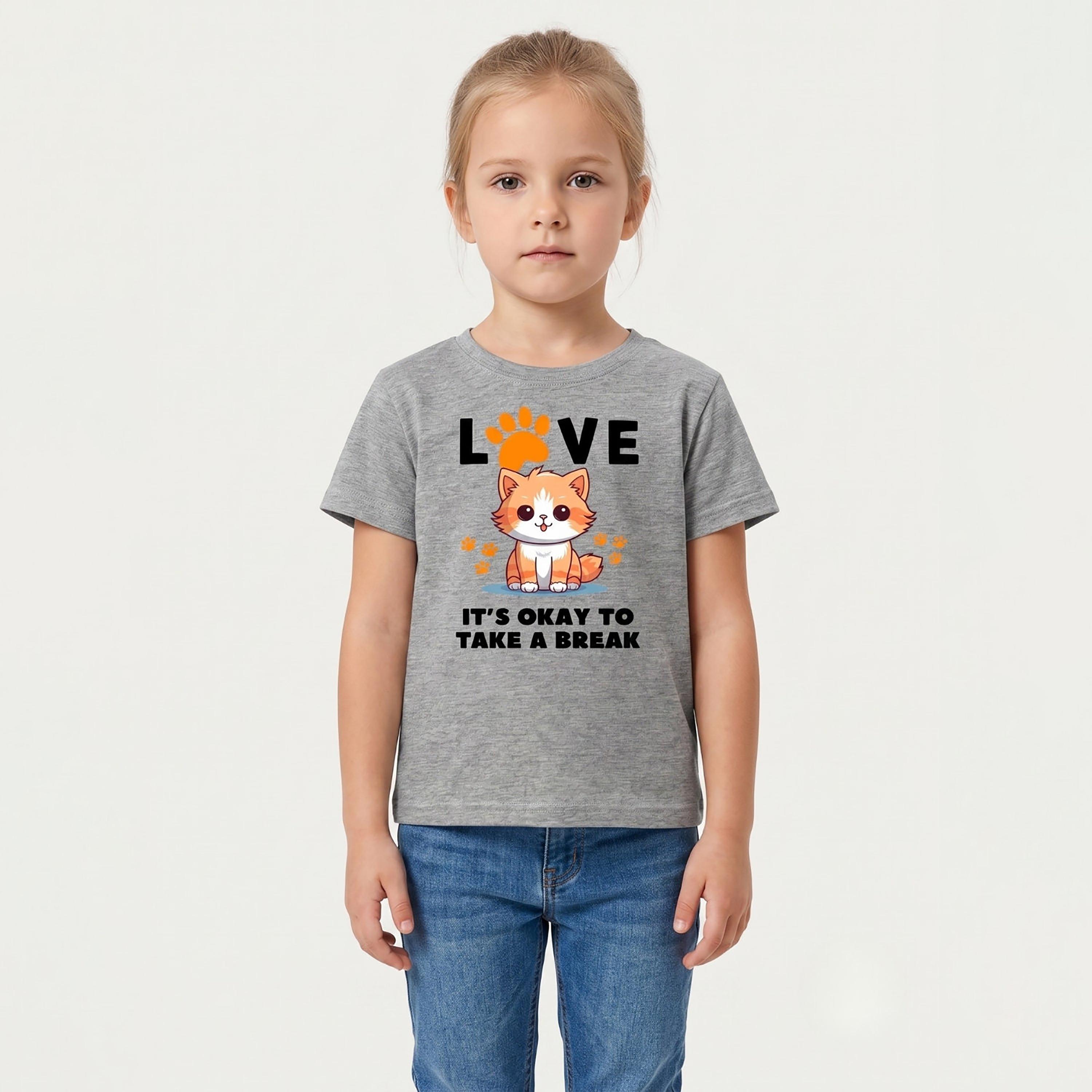 Babyqlo Short Sleeves Regular-Fit T-Shirt-girls-clothing-tshirts-image-1