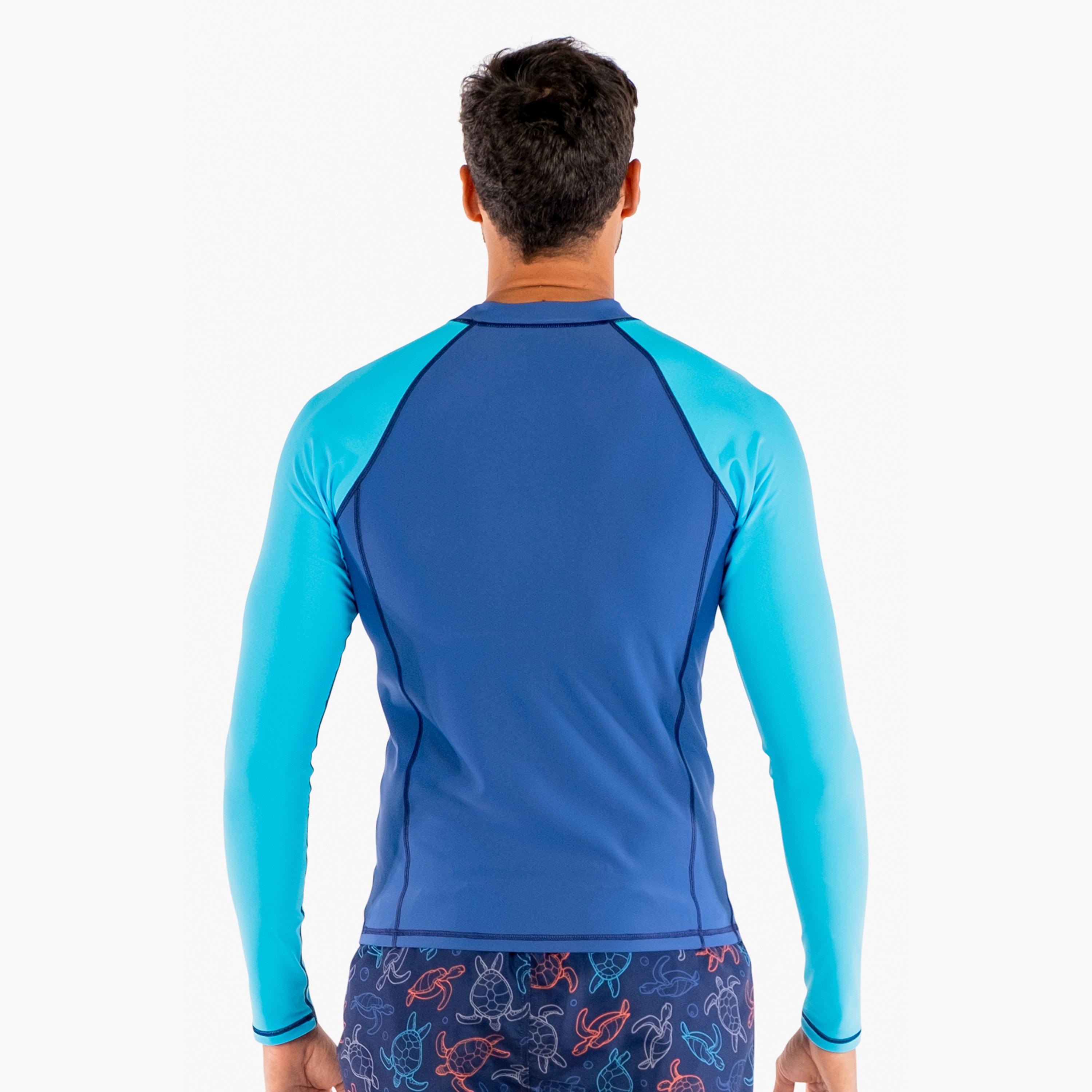 Shop Coega Men's Rashguard Long Sleeves Online | Centrepoint UAE
