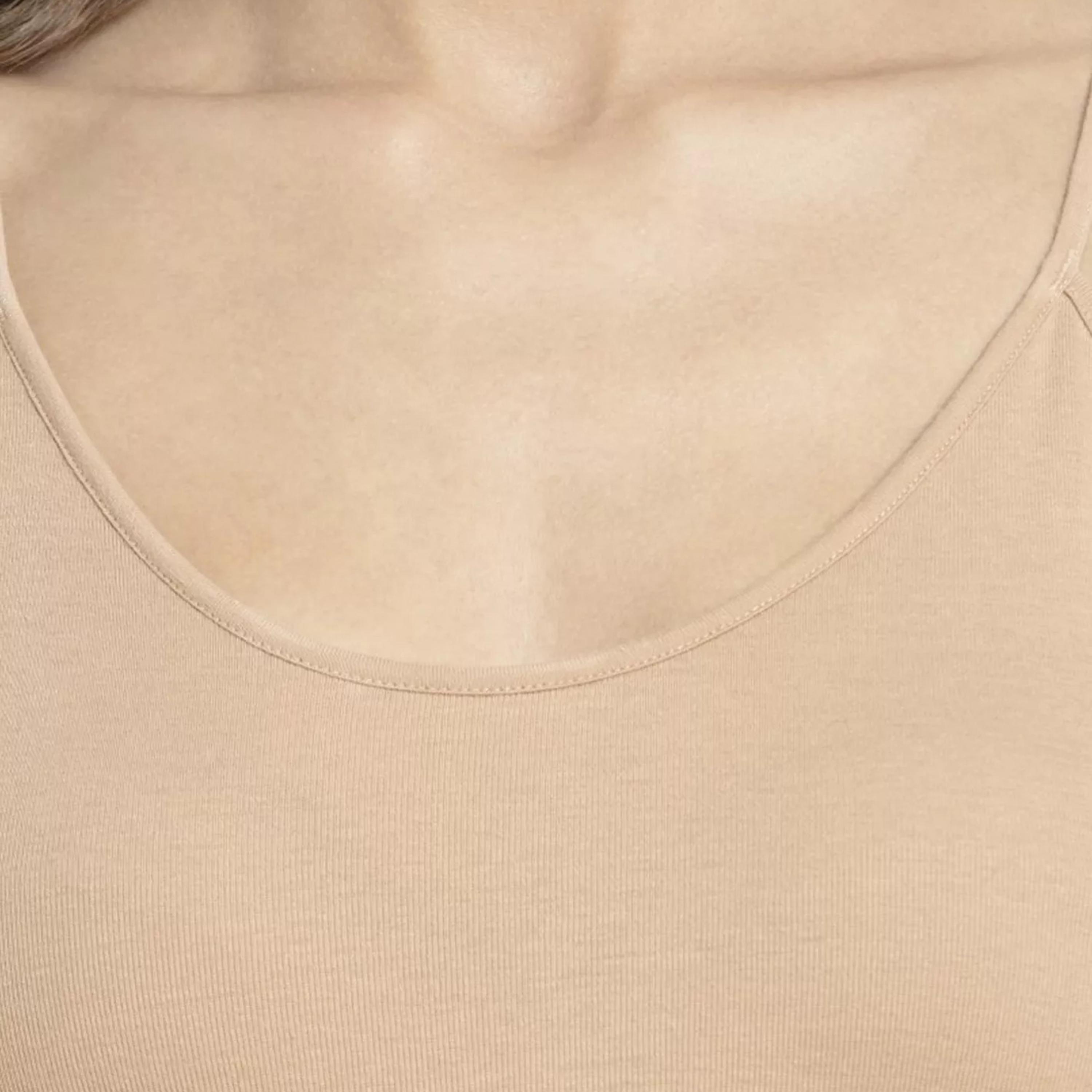جوكي- توب سيمبل نسائي مريح بحمالات رفيعة-women-clothing-tshirts-image-5