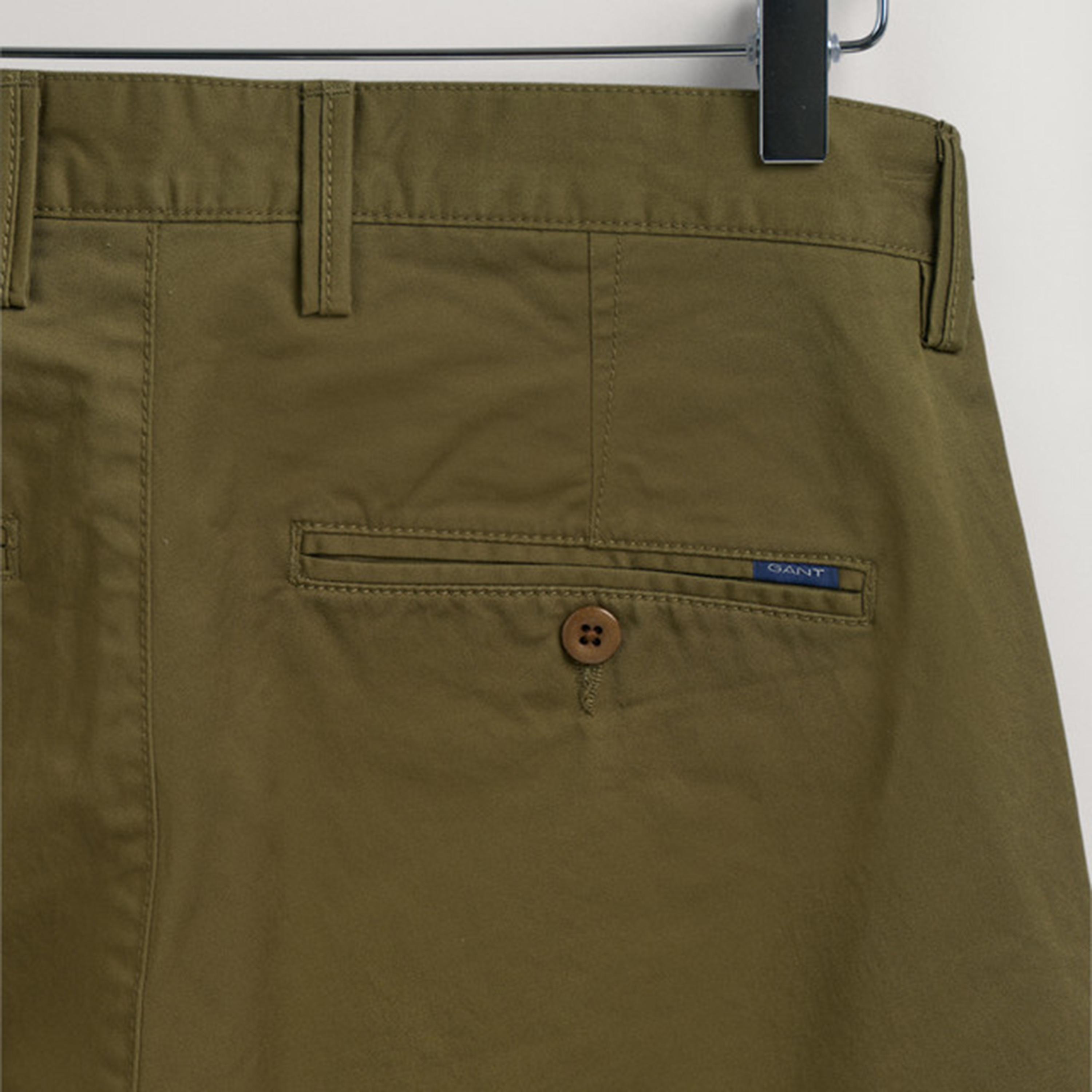 Gant Plain Mid-Rise Buttoned Chinos-men-clothing-bottoms-trousersandchinos-chinos-image-2