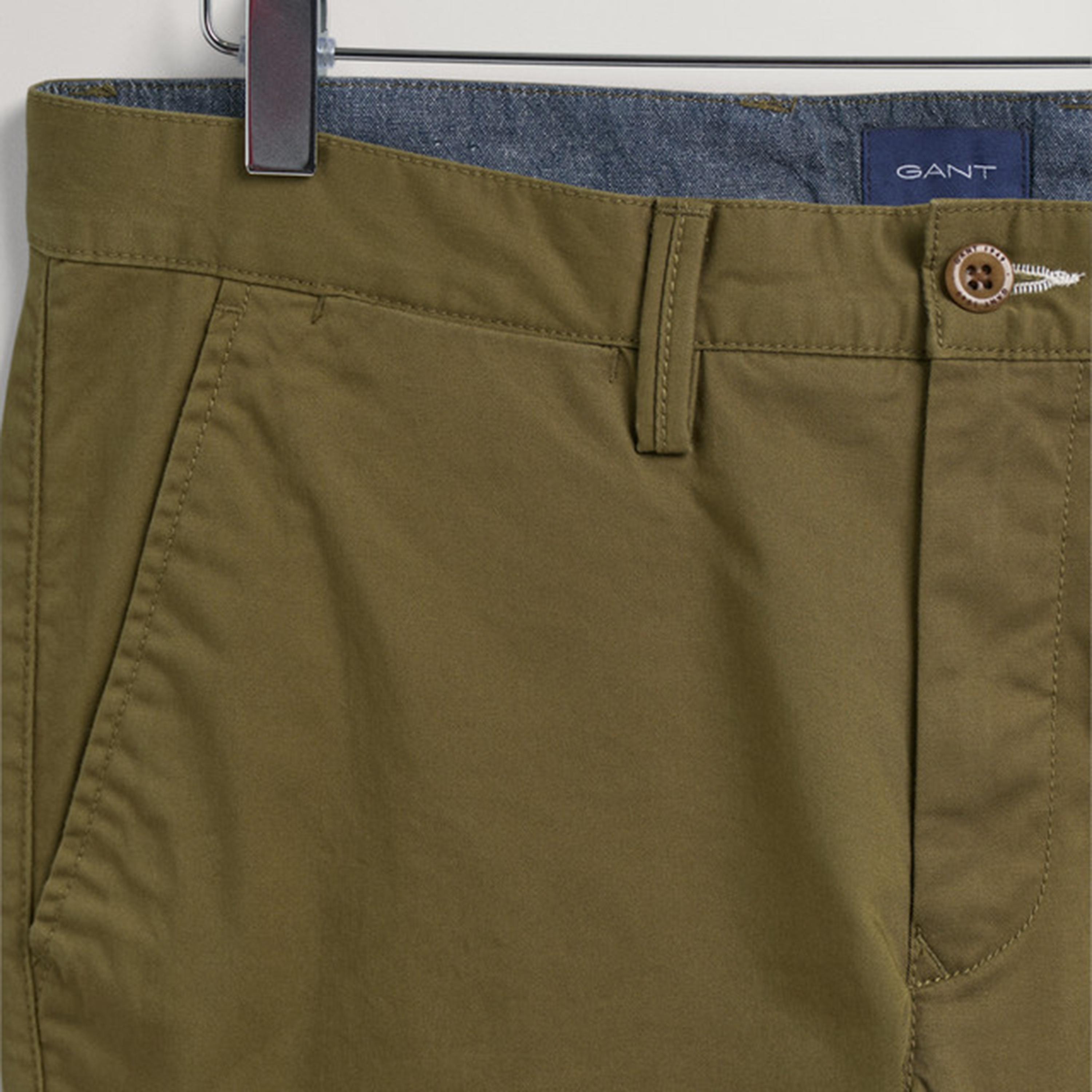 Gant Plain Mid-Rise Buttoned Chinos-men-clothing-bottoms-trousersandchinos-chinos-image-3
