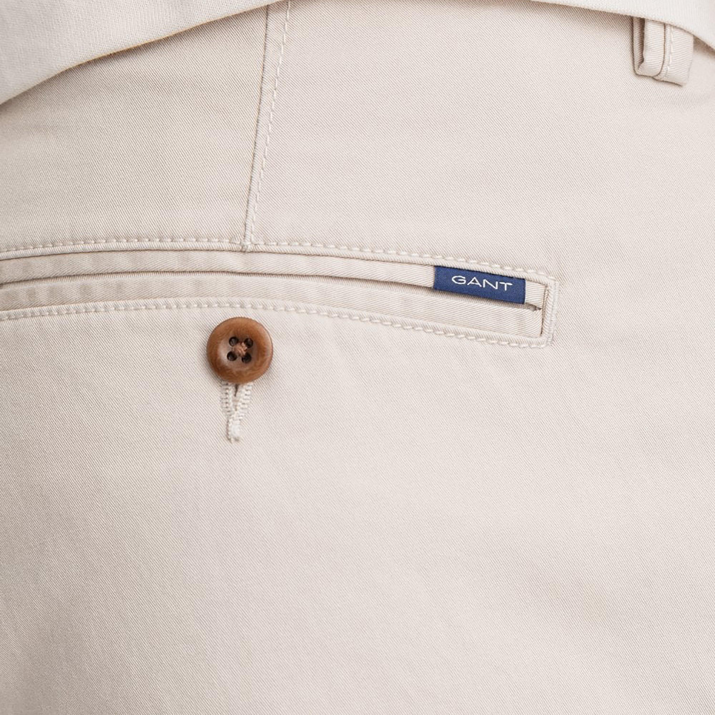 Gant Plain Mid-Rise Buttoned Chinos-men-clothing-bottoms-trousersandchinos-chinos-image-3