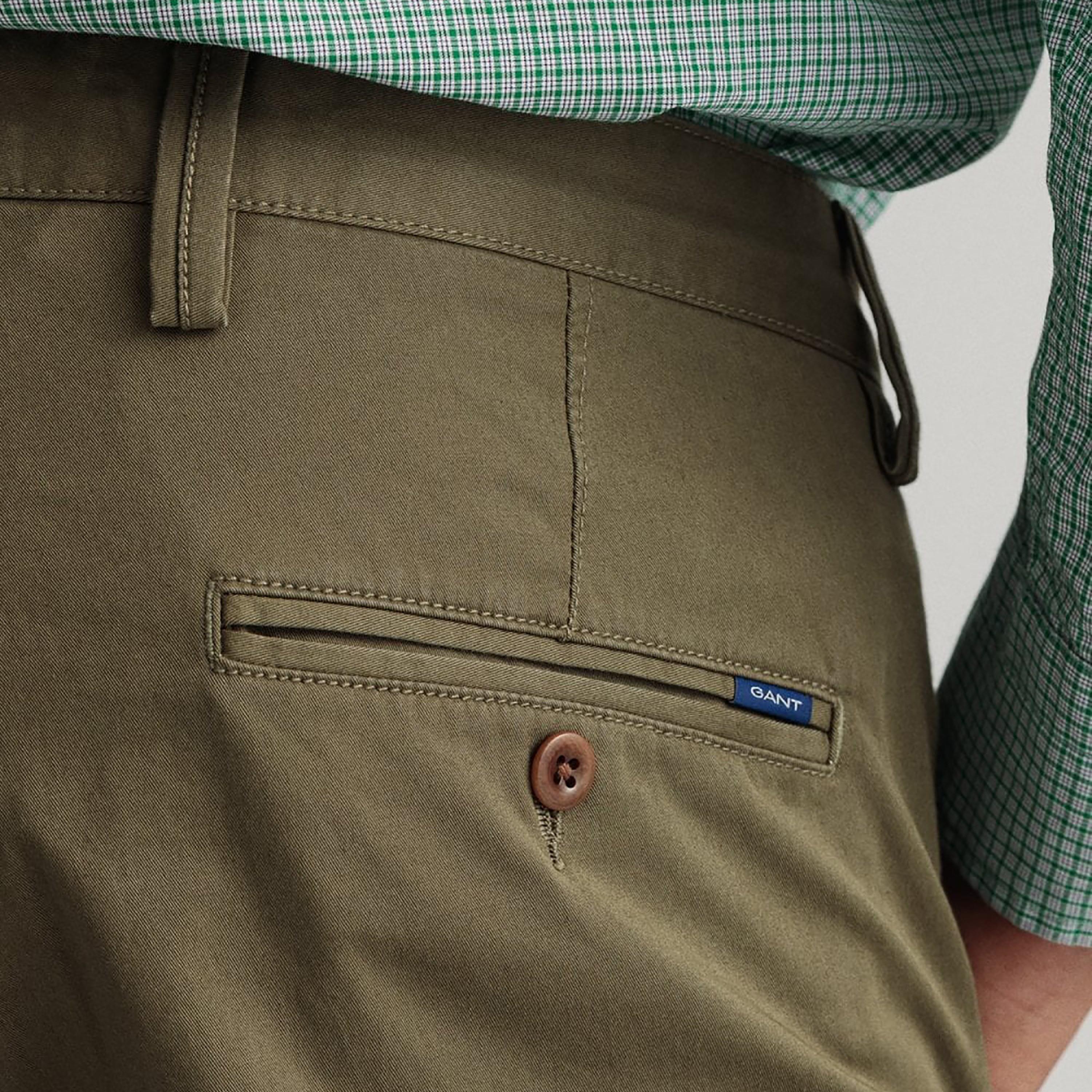 Gant Plain Mid-Rise Buttoned Chinos-men-clothing-bottoms-trousersandchinos-chinos-image-3