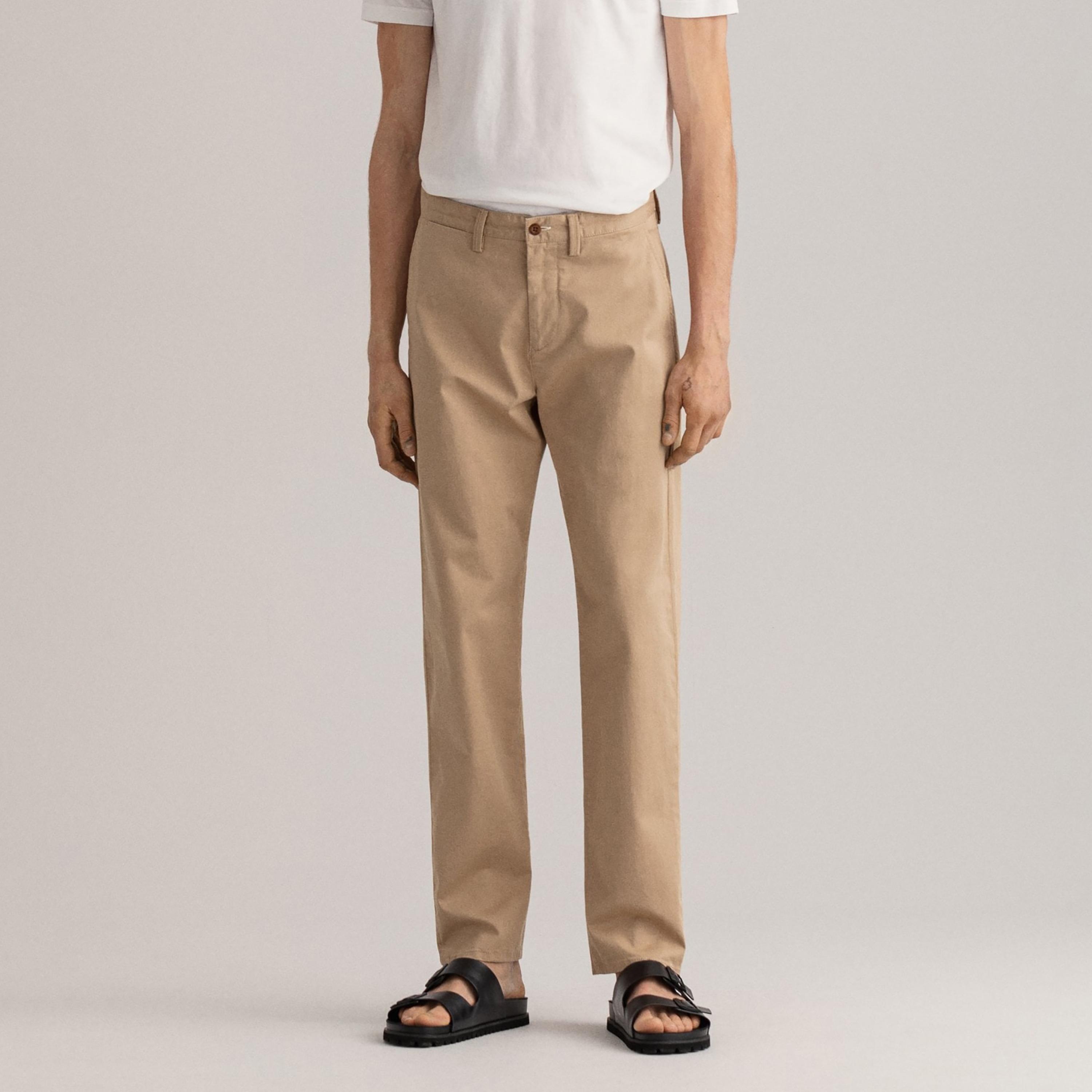 تشينو جانت سادة متوسطة الارتفاع بأزرار-men-clothing-bottoms-trousersandchinos-chinos-image-4