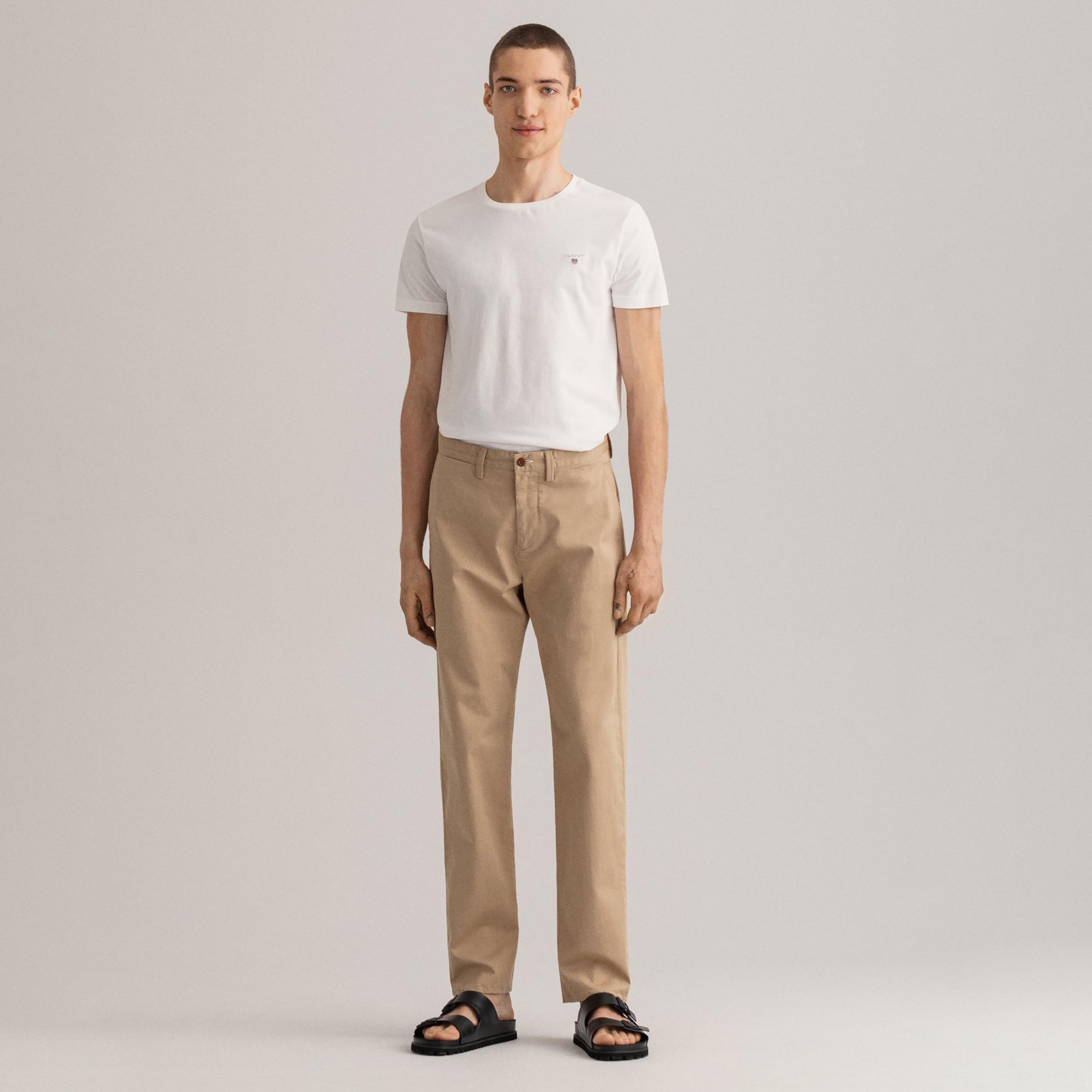 تشينو جانت سادة متوسطة الارتفاع بأزرار-men-clothing-bottoms-trousersandchinos-chinos-image-3