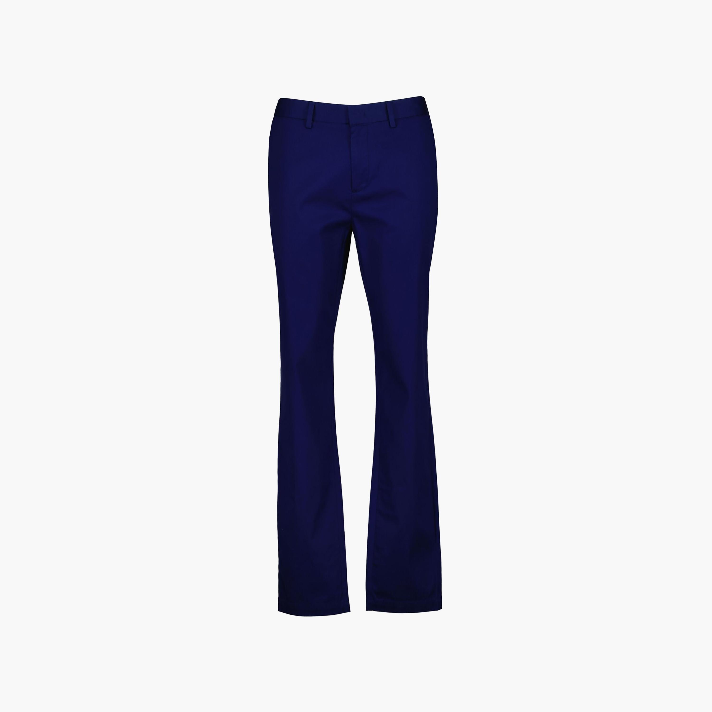 بنطلون "تشينو" رجالي سادة بخصر متوسط وقصة "سليم فيت" من جانت-men-clothing-bottoms-trousersandchinos-chinos-image-2