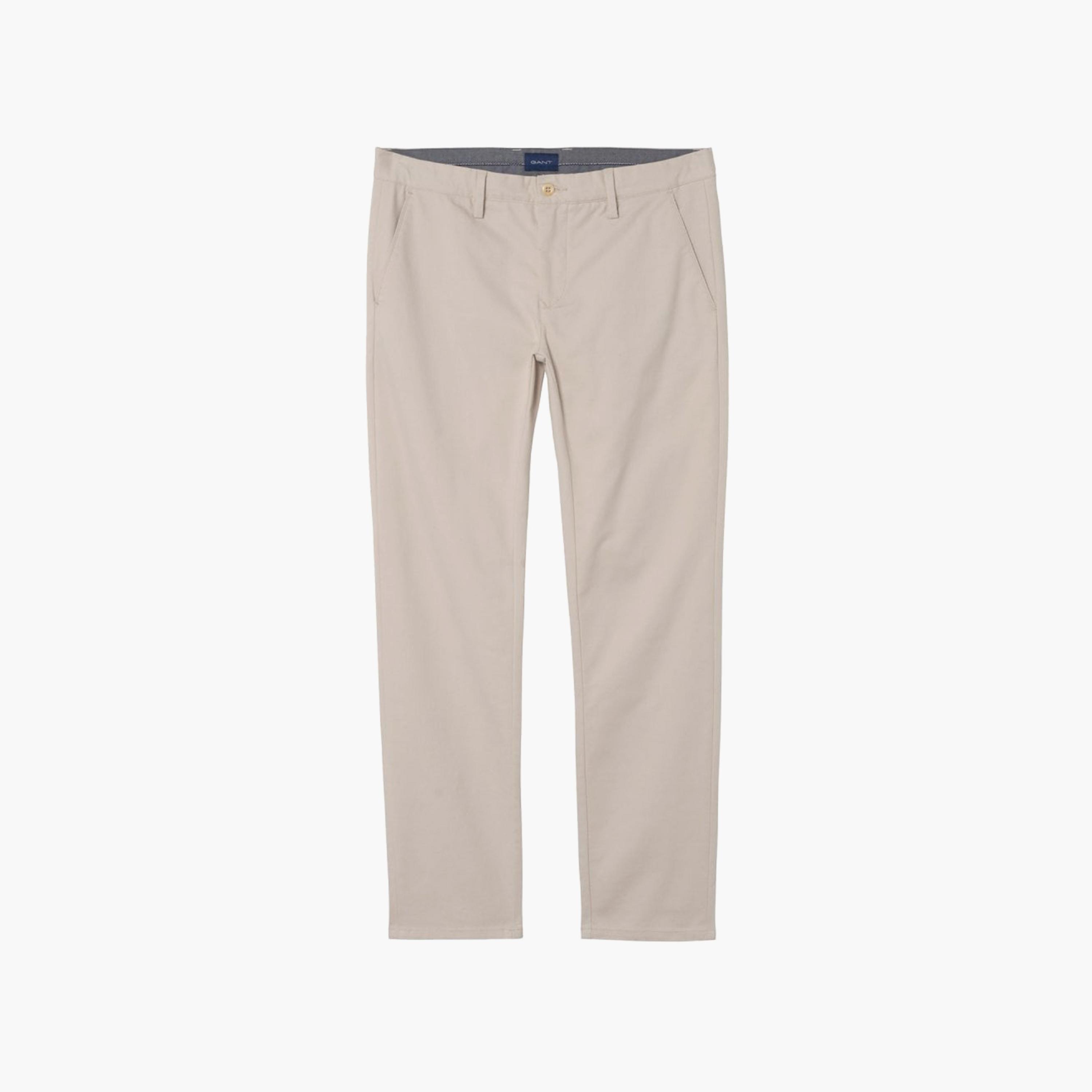 تشينو جانت سادة متوسطة الارتفاع بأزرار-men-clothing-bottoms-trousersandchinos-chinos-image-3