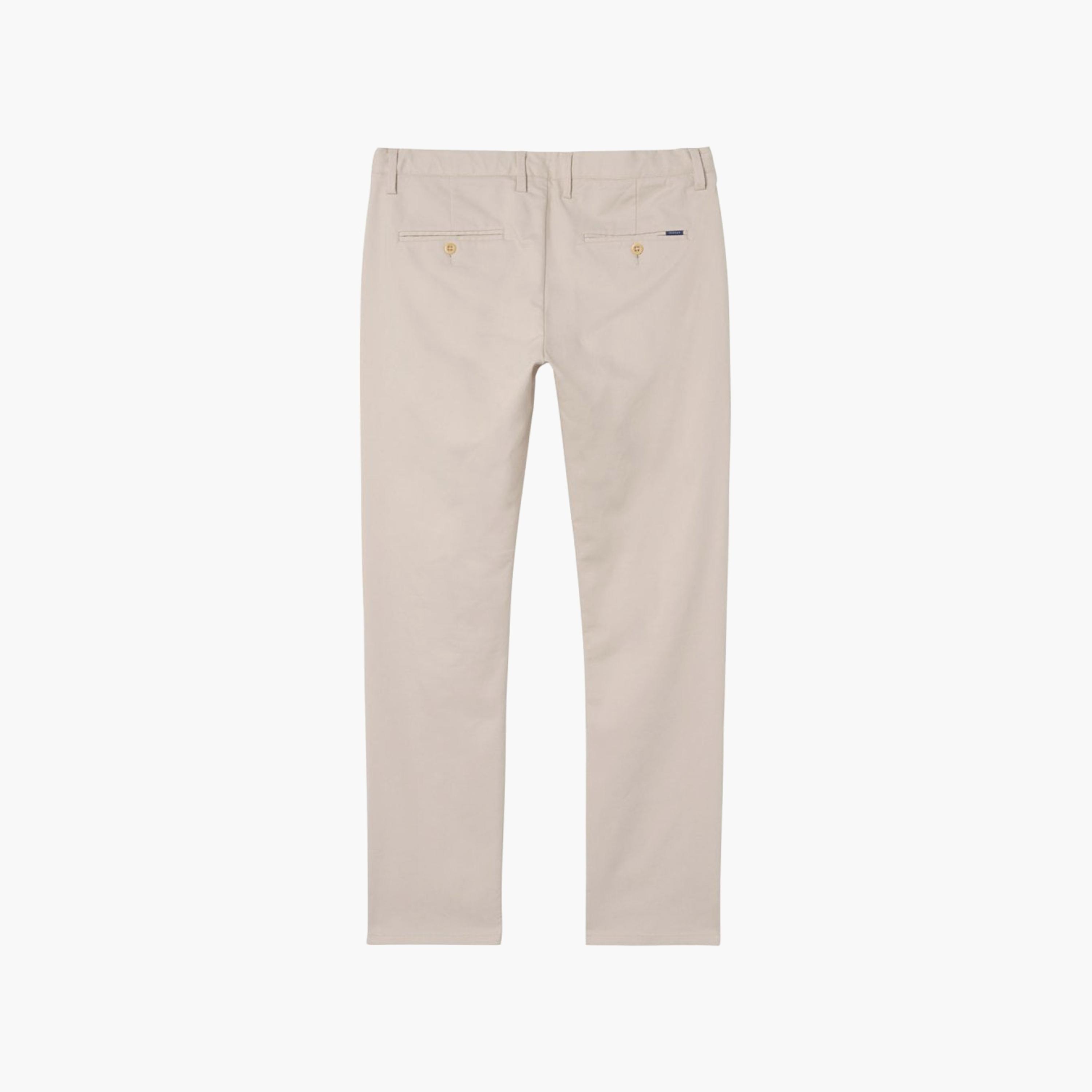 تشينو جانت سادة متوسطة الارتفاع بأزرار-men-clothing-bottoms-trousersandchinos-chinos-image-1