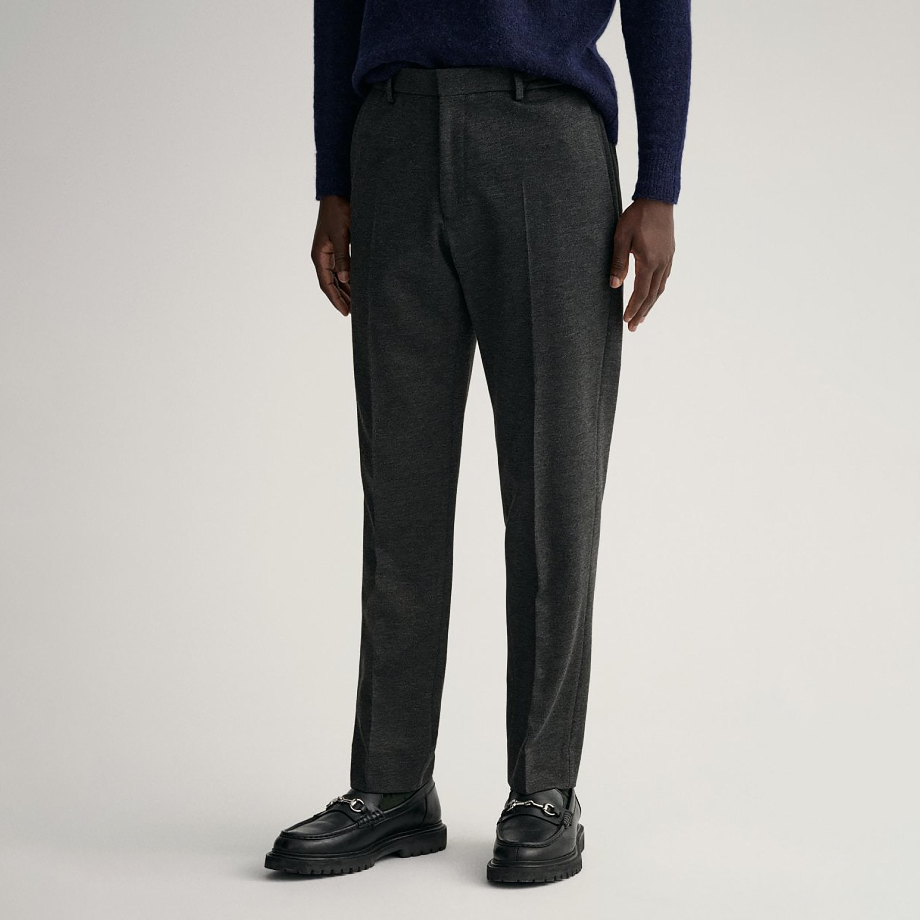 جانت سادة متوسطة الارتفاع هوك وسروال العين-men-clothing-bottoms-trousersandchinos-trousers-image-1
