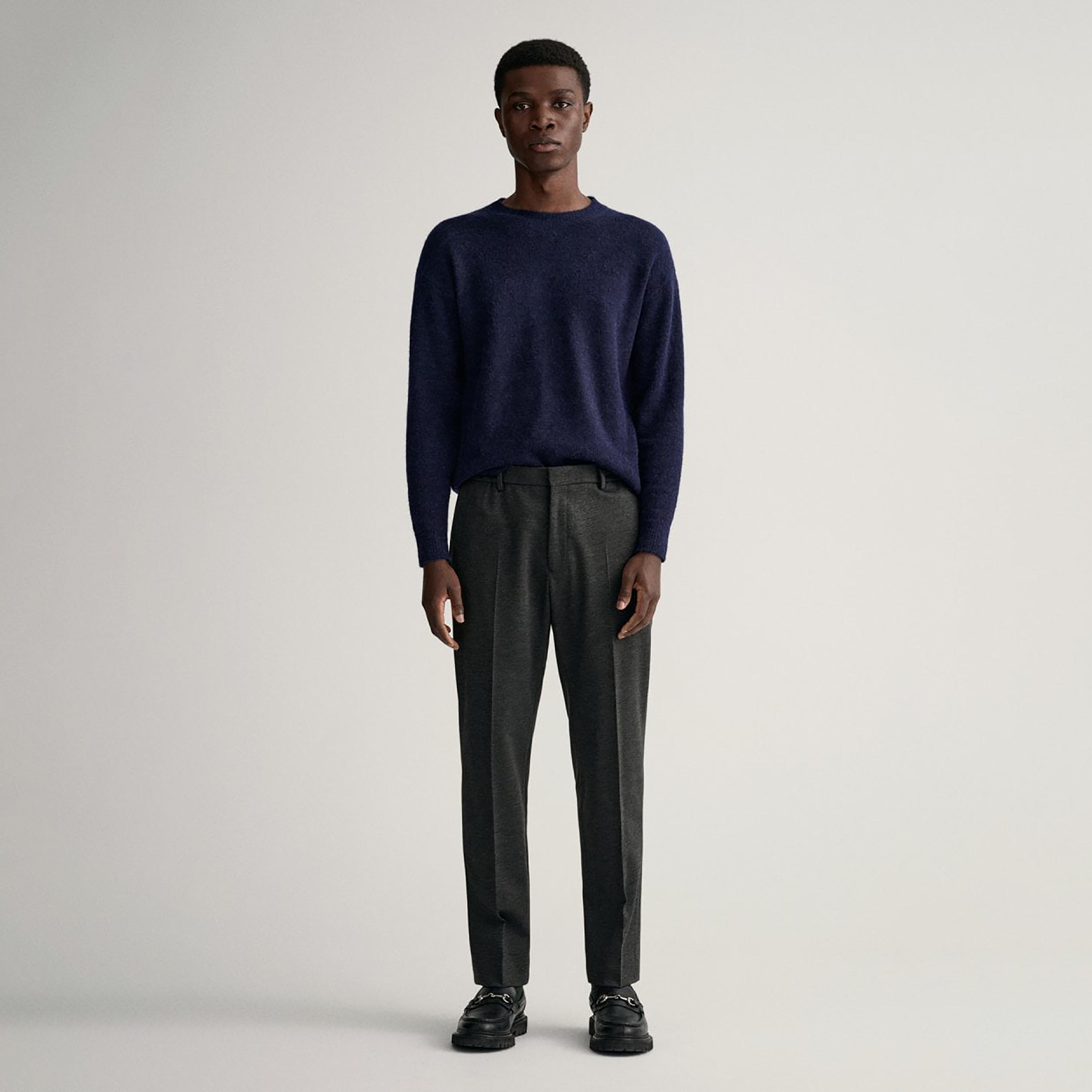 جانت سادة متوسطة الارتفاع هوك وسروال العين-men-clothing-bottoms-trousersandchinos-trousers-image-2