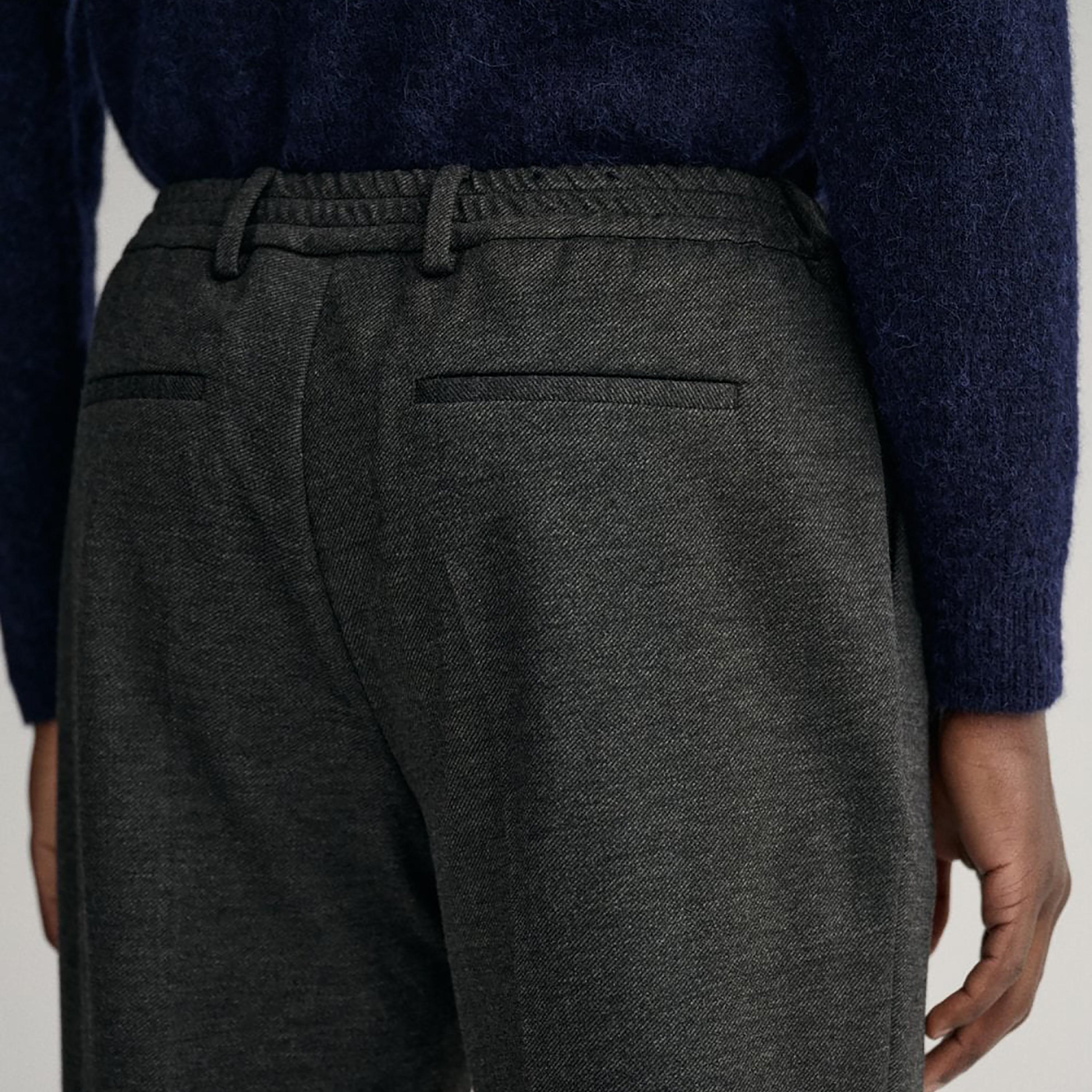 Gant Plain Mid-Rise Hook and Eye Pants-men-clothing-bottoms-trousersandchinos-trousers-image-3