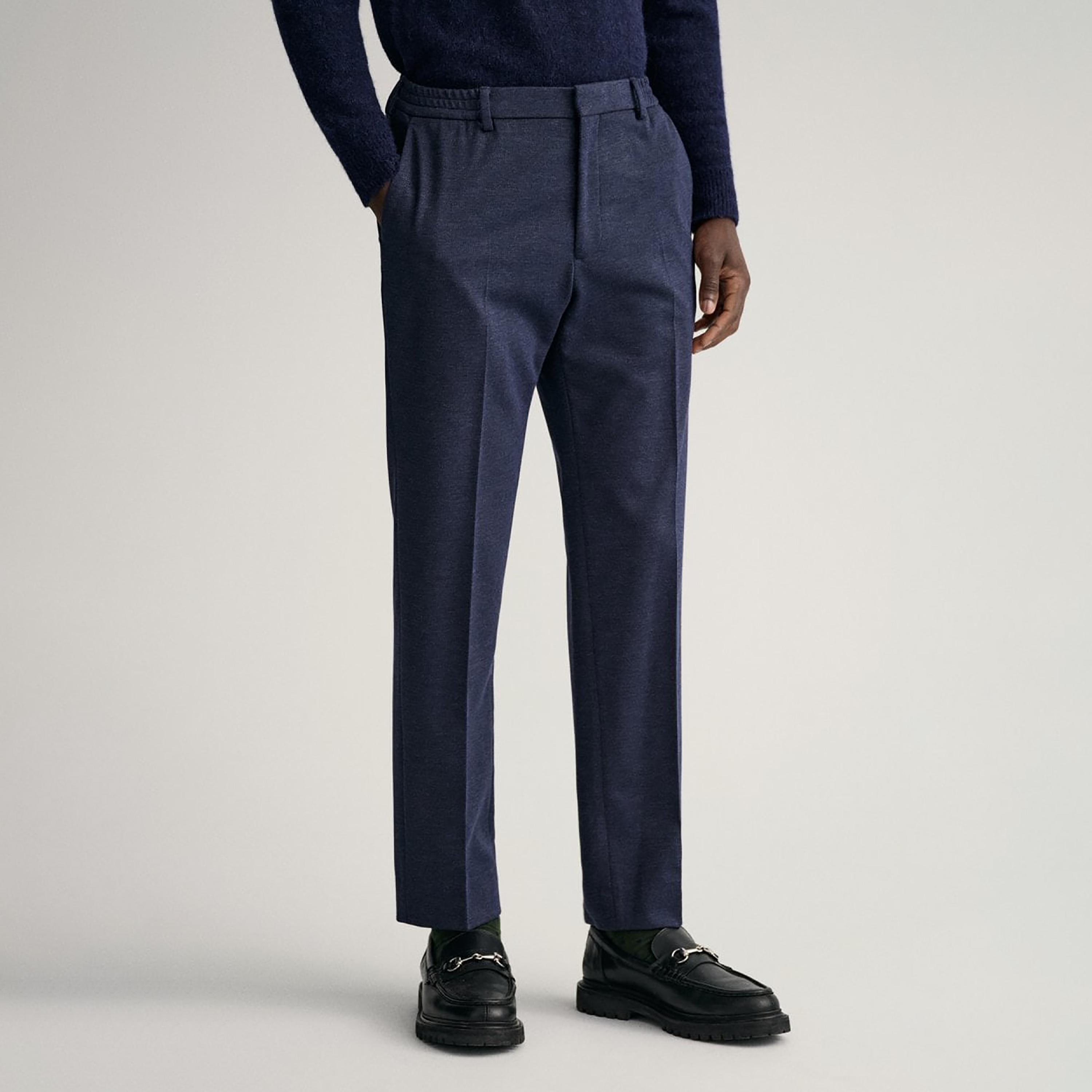 جانت سادة متوسطة الارتفاع هوك وسروال العين-men-clothing-bottoms-trousersandchinos-trousers-image-1