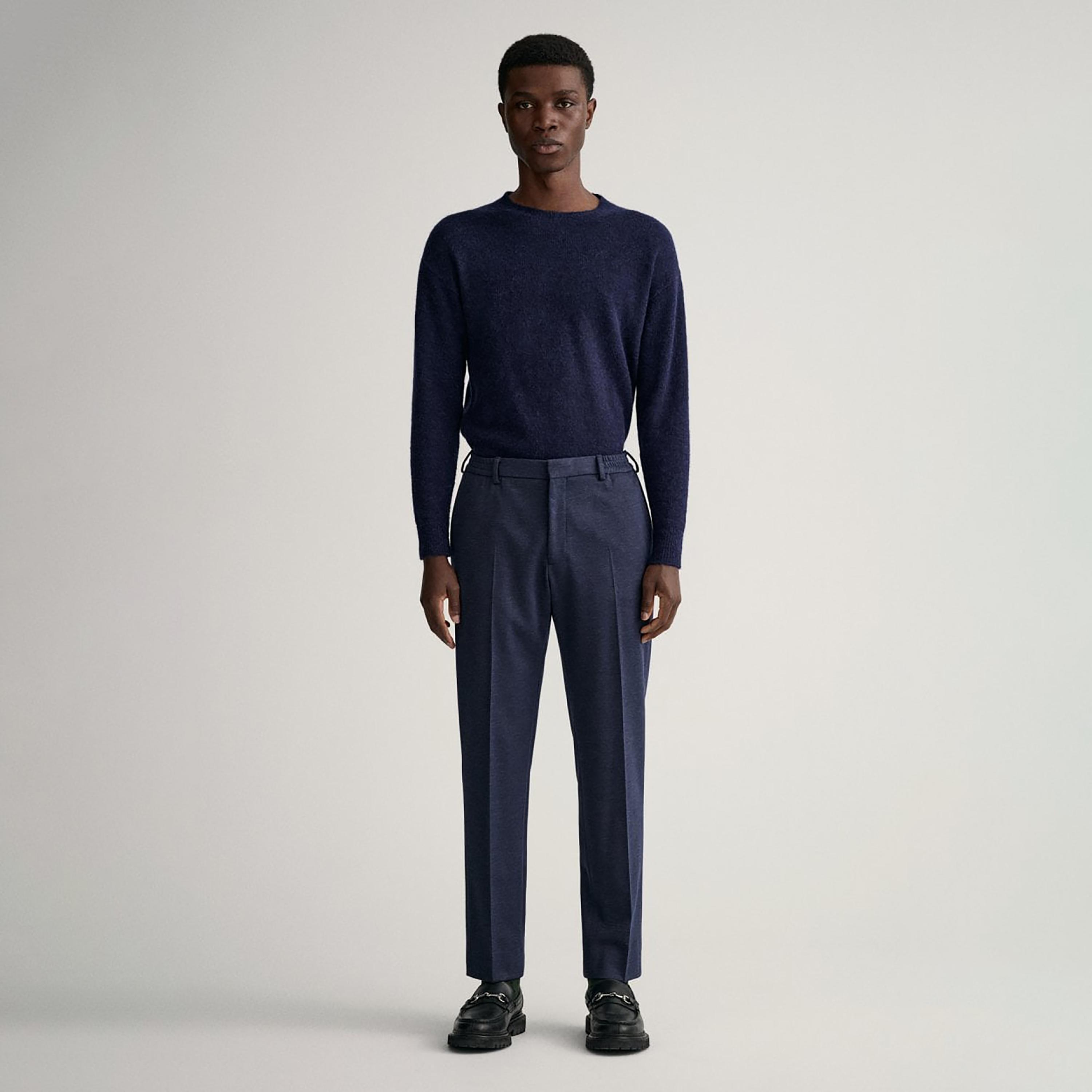 جانت سادة متوسطة الارتفاع هوك وسروال العين-men-clothing-bottoms-trousersandchinos-trousers-image-2